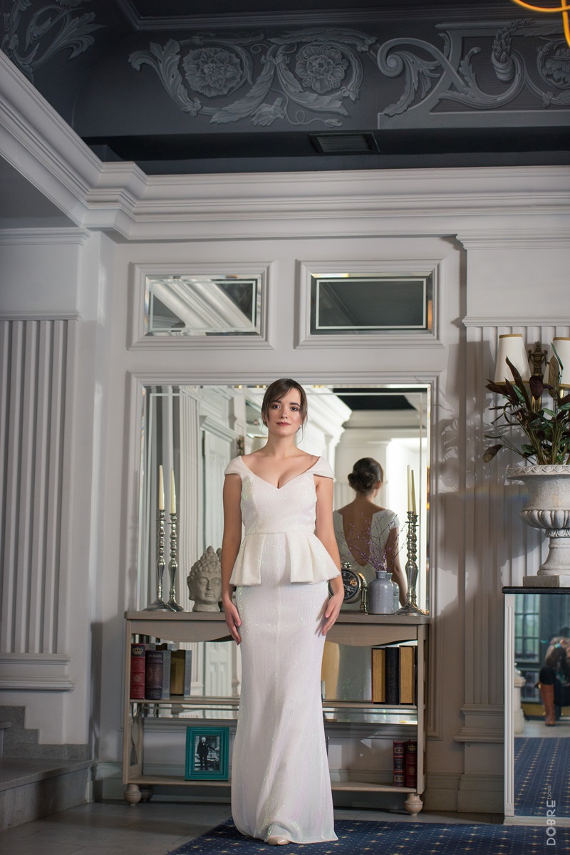   Сукня від українського бренду Verezhik House Фото #1
