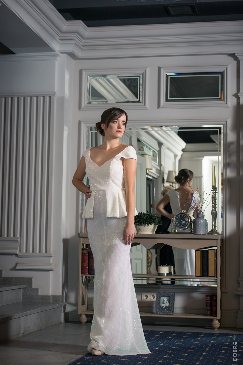   Сукня від українського бренду Verezhik House Фото #2