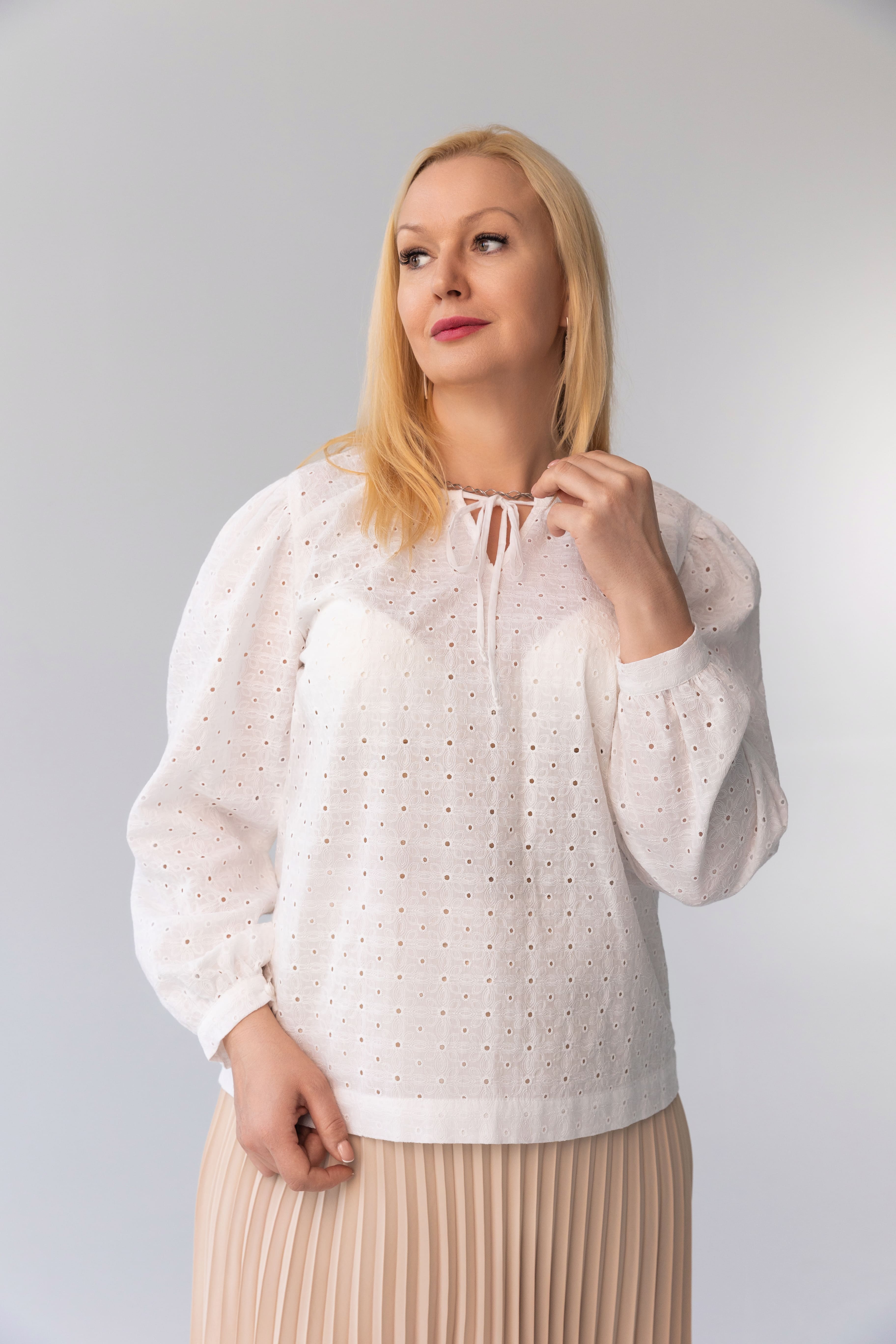 Блуза від українського бренду Verezhik House | 13298W