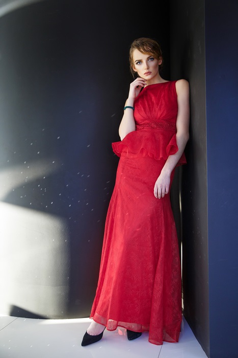  Сукня від українського бренду Verezhik House | 532#6VL