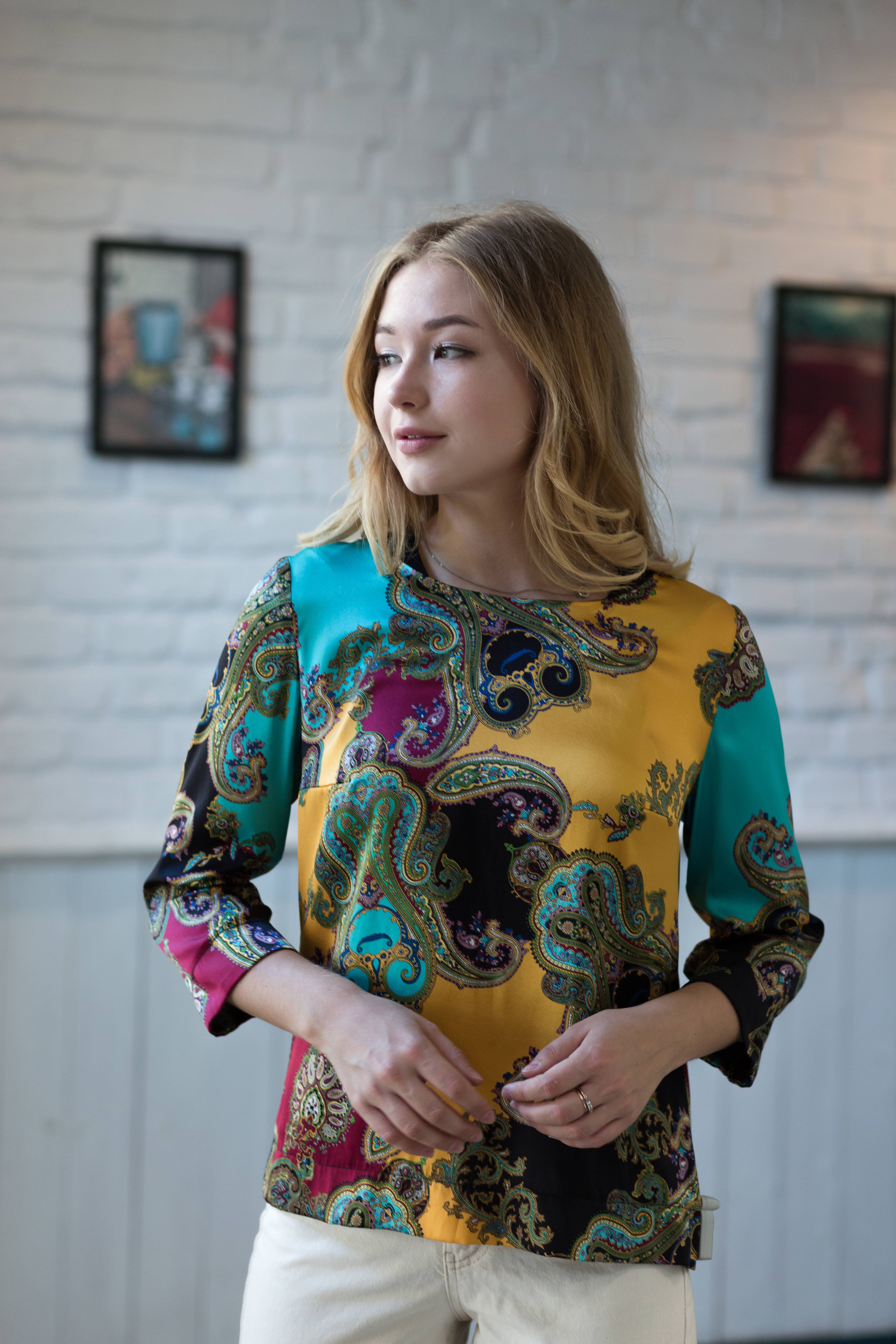 Блуза від українського бренду Verezhik House Фото #2