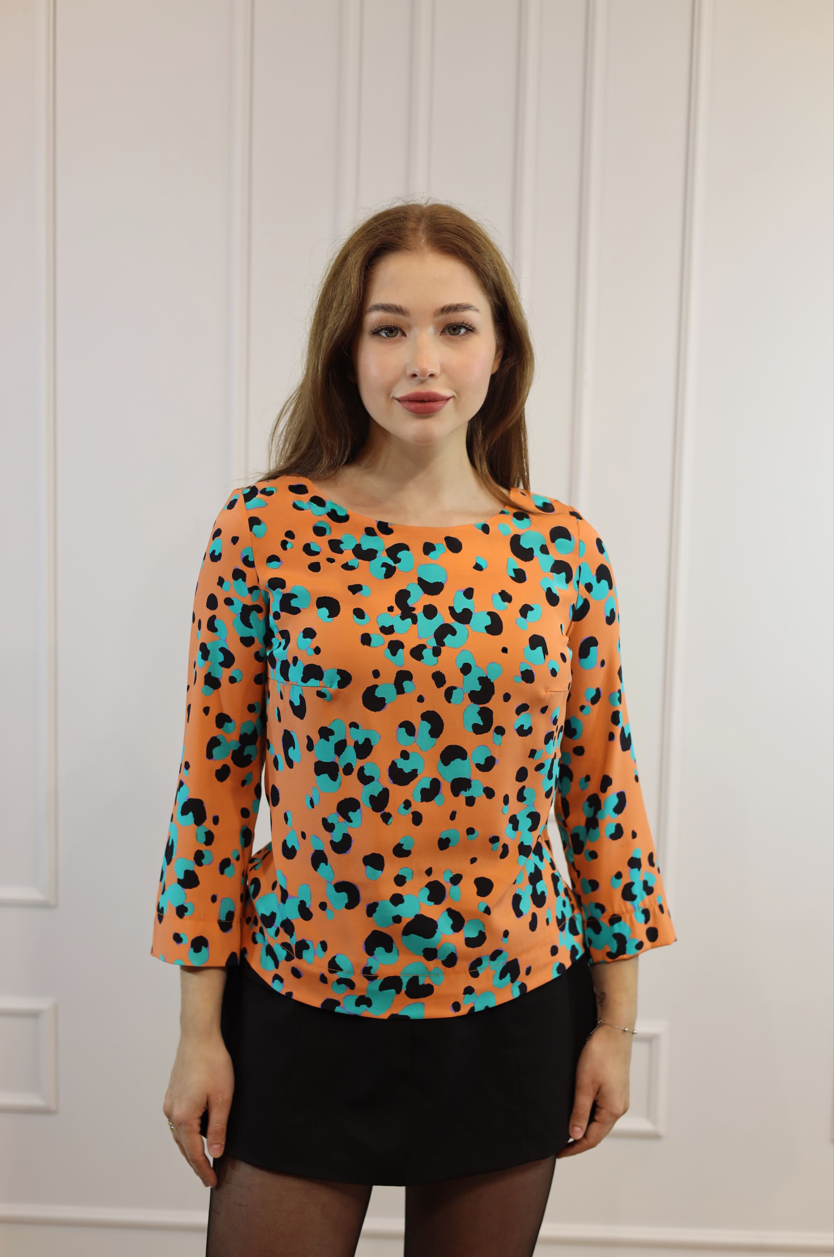 Блуза від українського бренду Verezhik House Фото #1