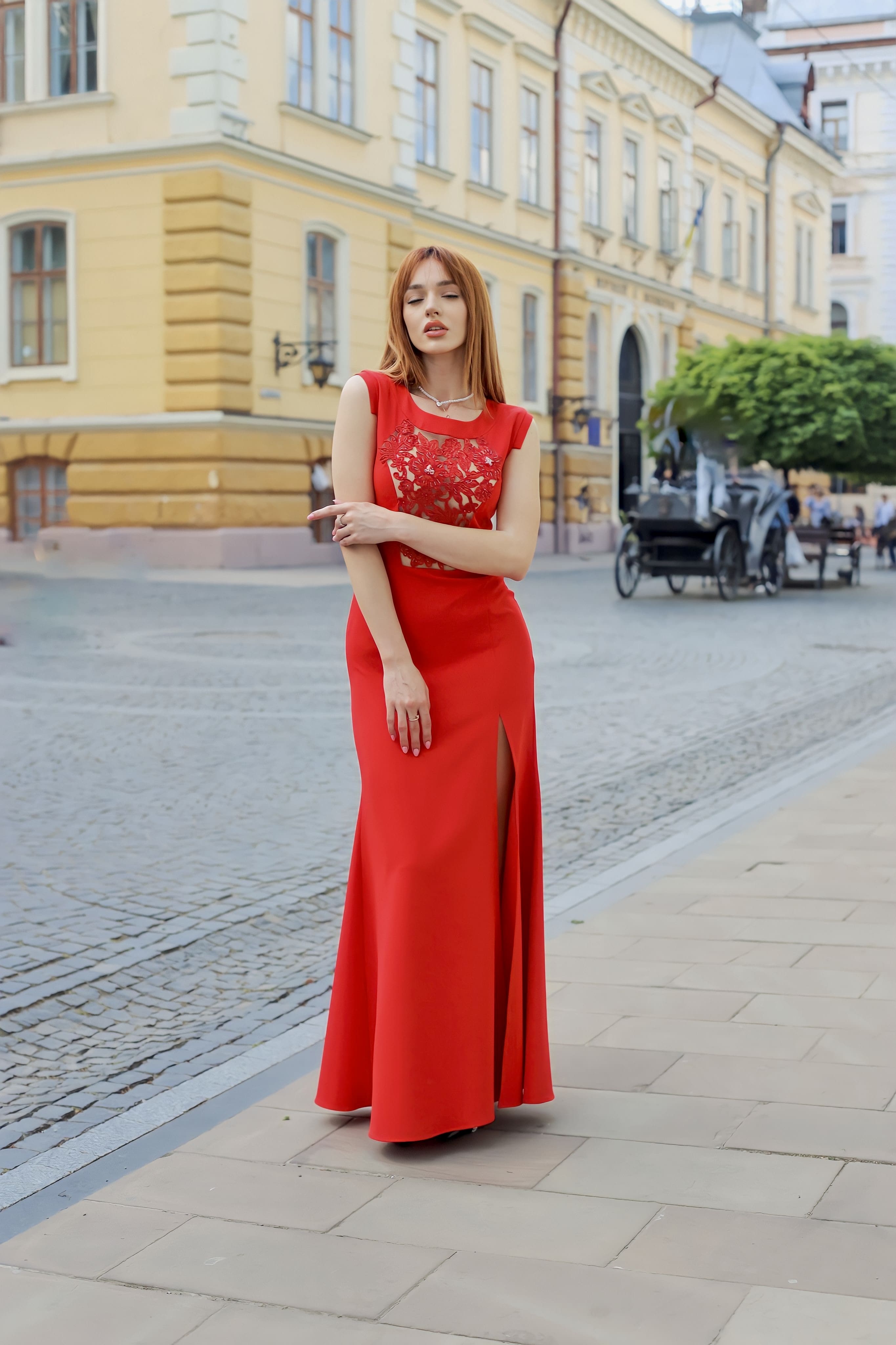 Сукня від українського бренду Verezhik House Фото #3