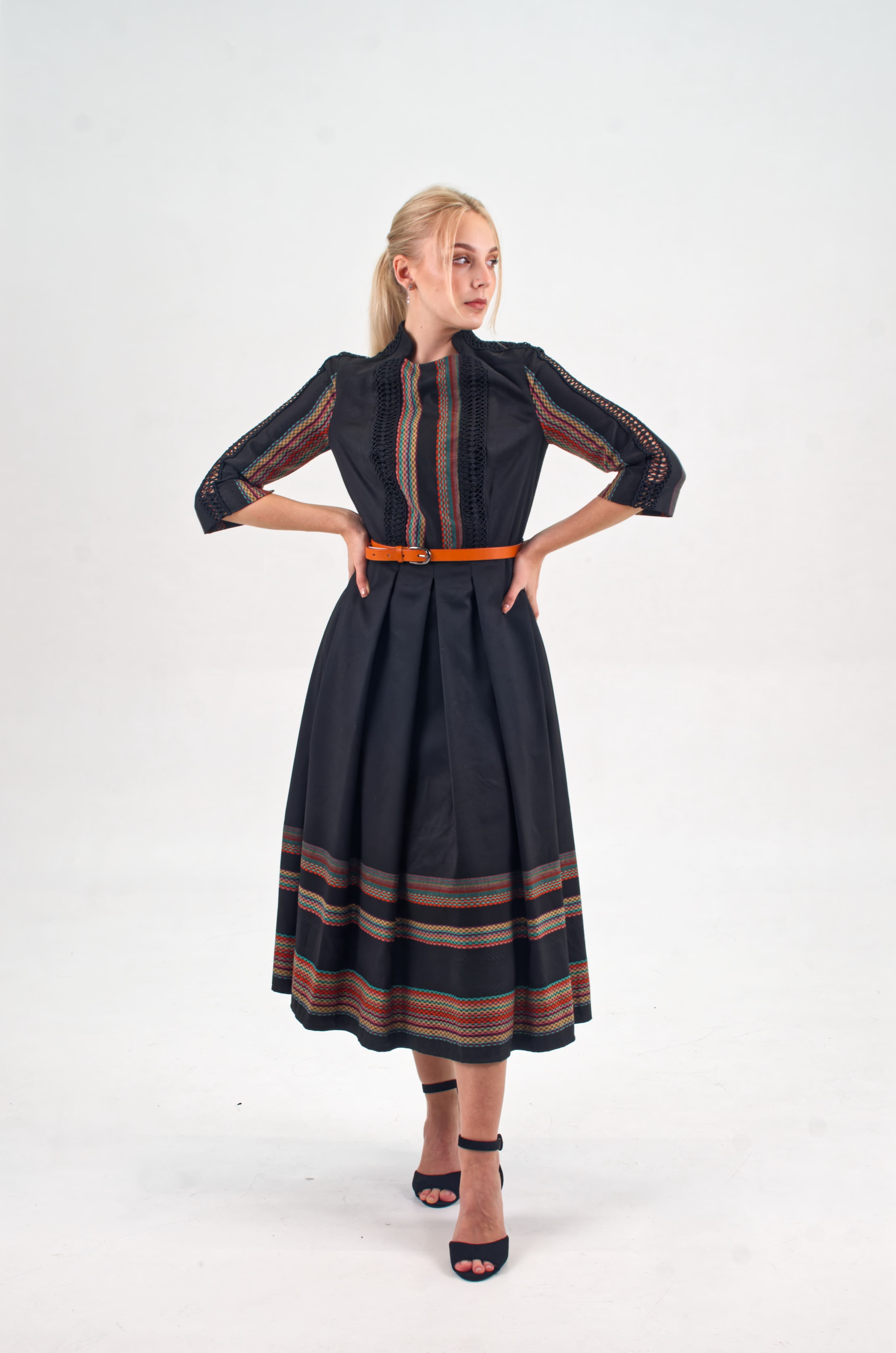 Класична сукня від бренду Marshal Фото #3