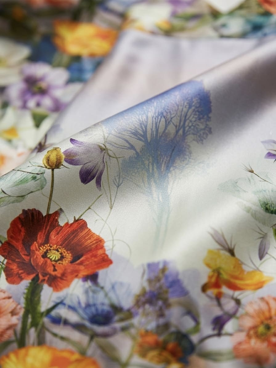 Сукня з натурального шовку від бренду VEREZHIK HOUSE Фото #5