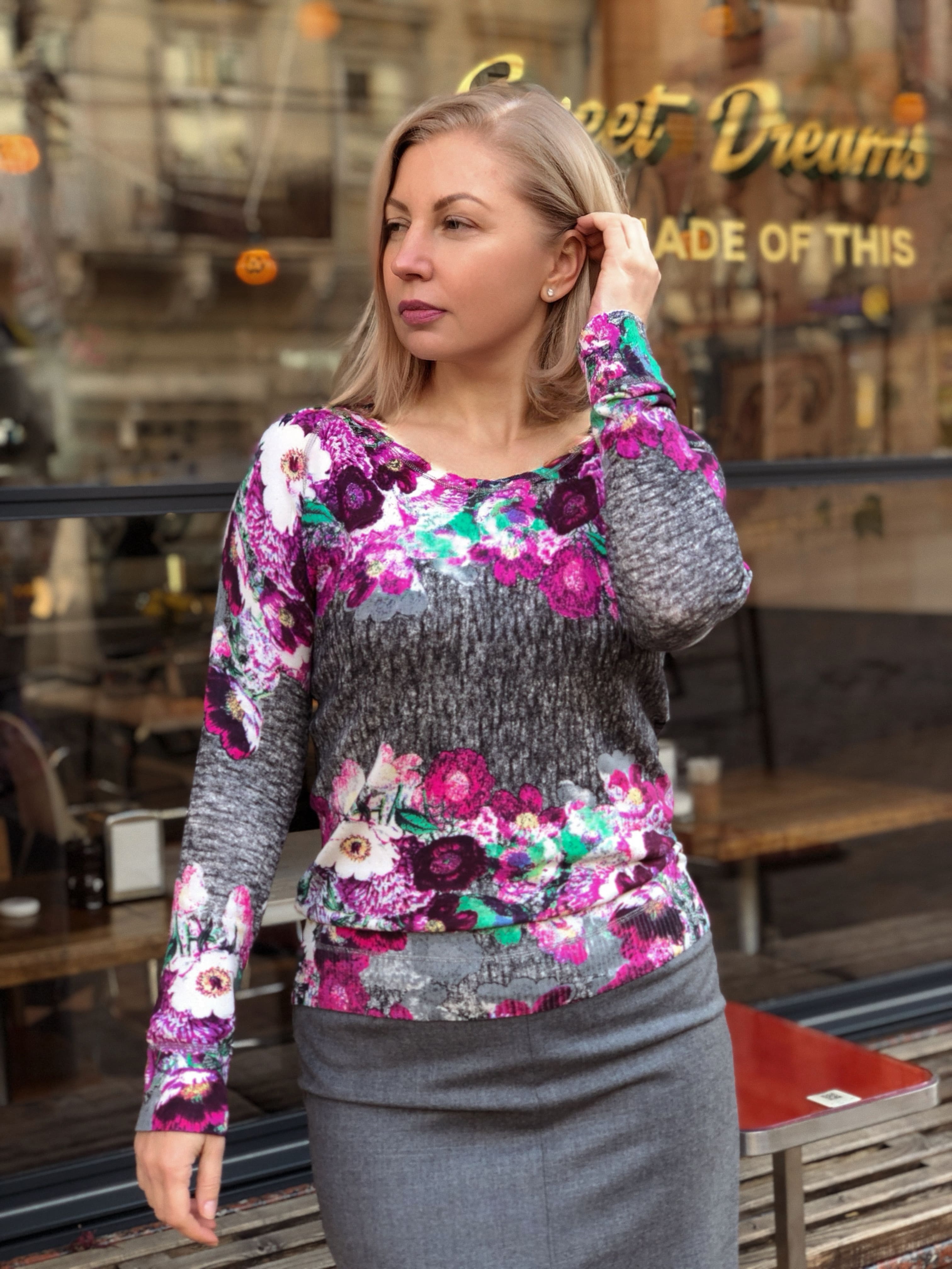 Джемпер від бренду LEO GUY Фото #1