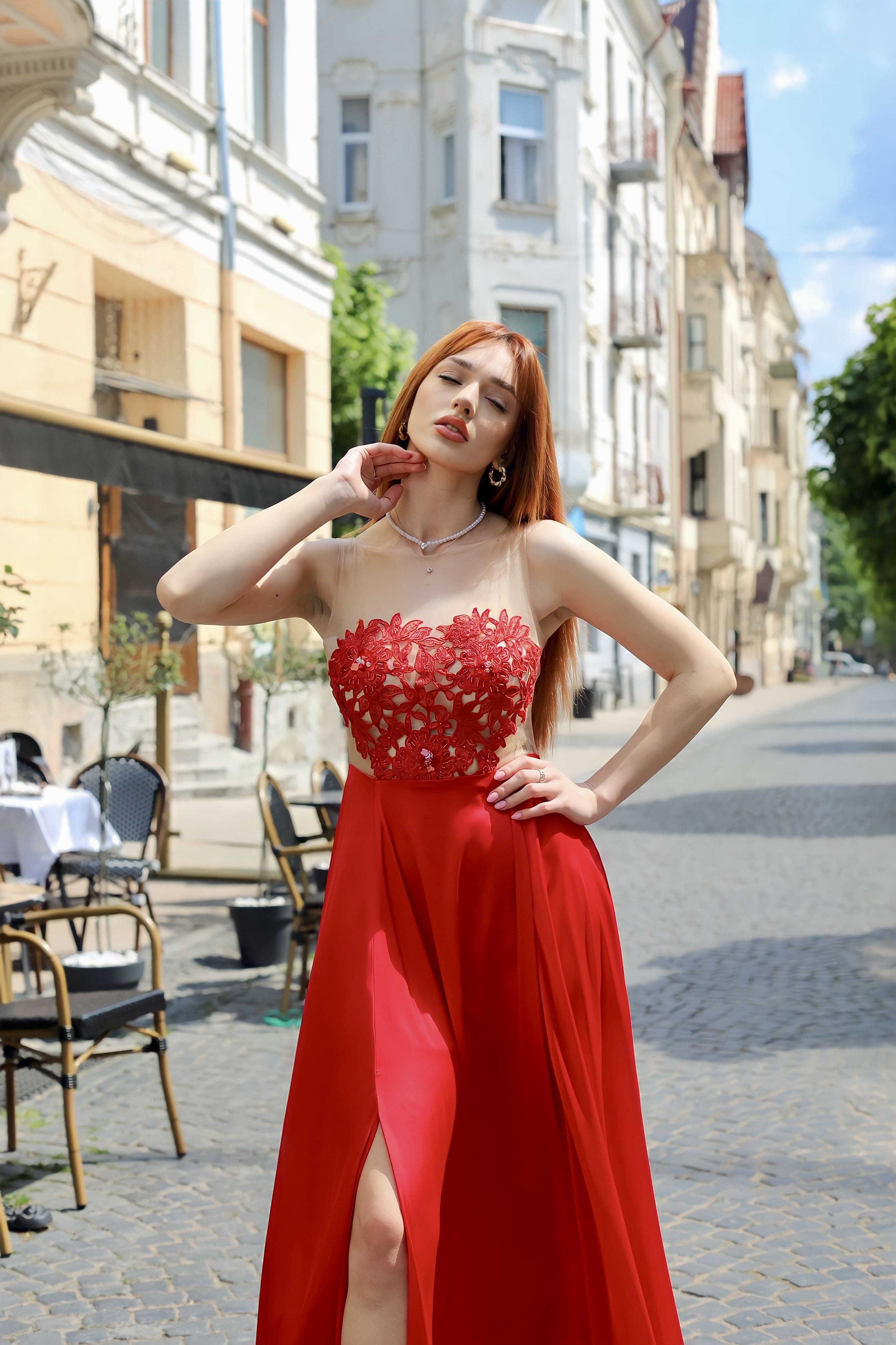   Сукня від українського бренду Verezhik House Фото #4