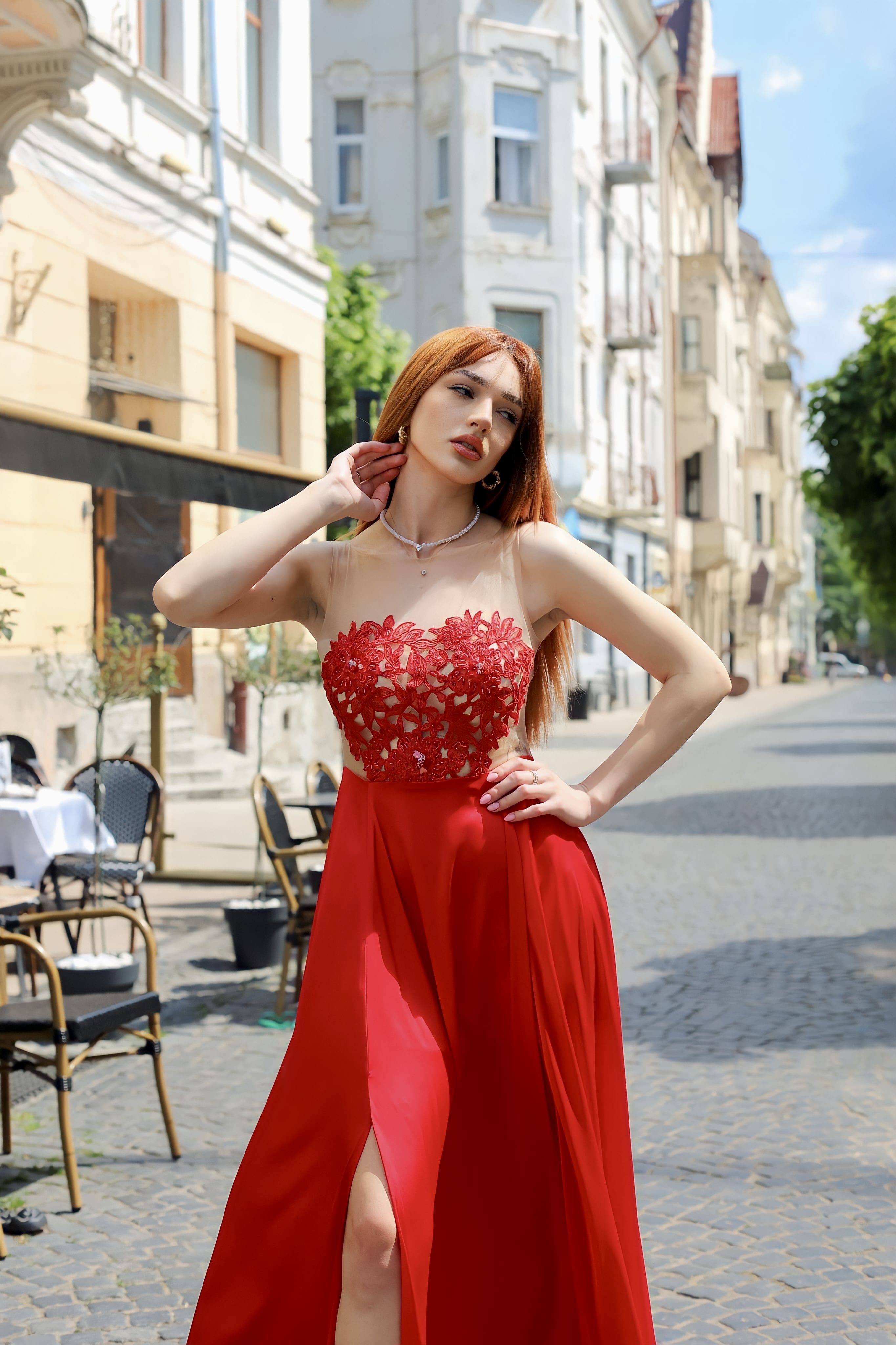   Сукня від українського бренду Verezhik House Фото #5