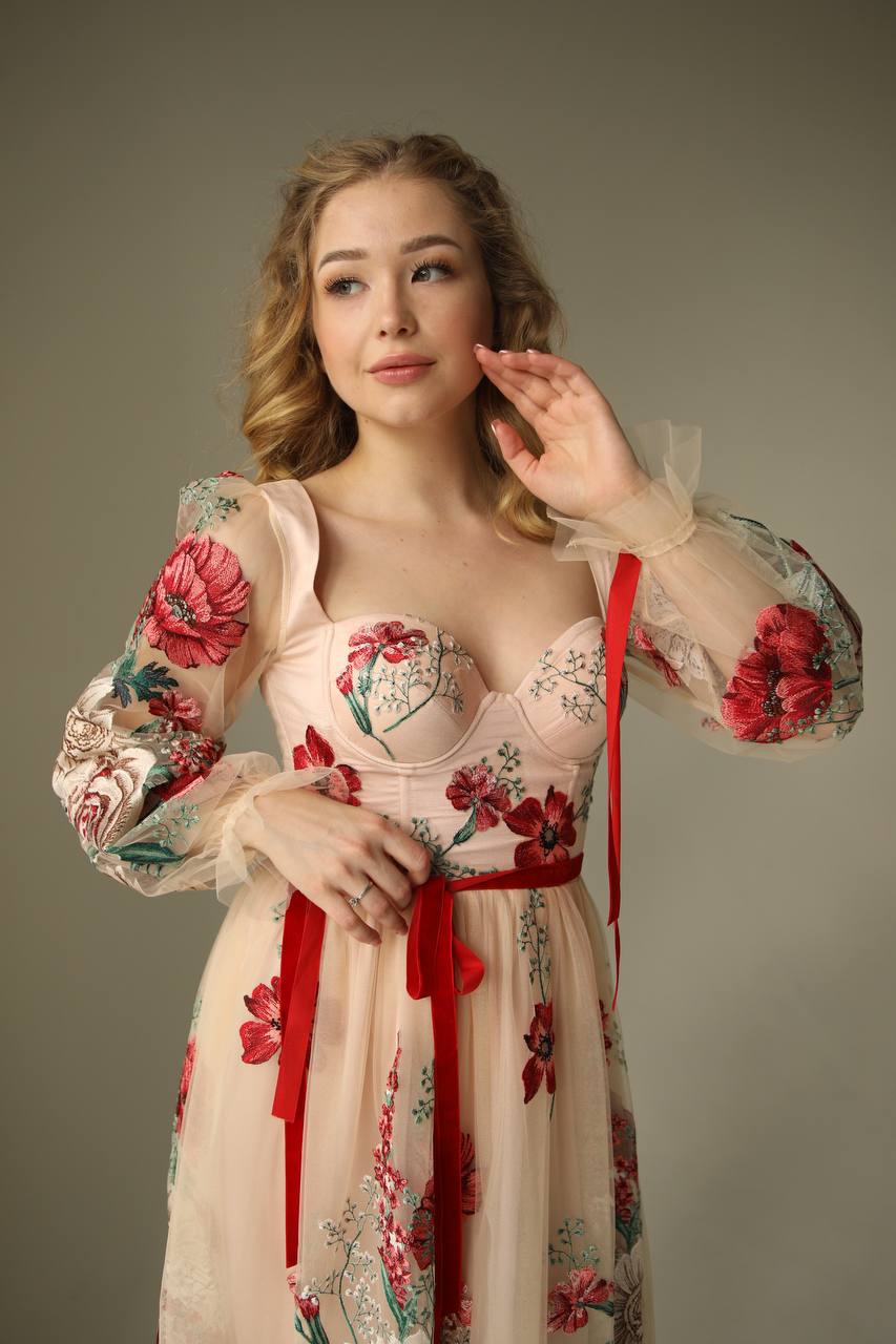 Сукня від українського бренду Verezhik House Фото #1
