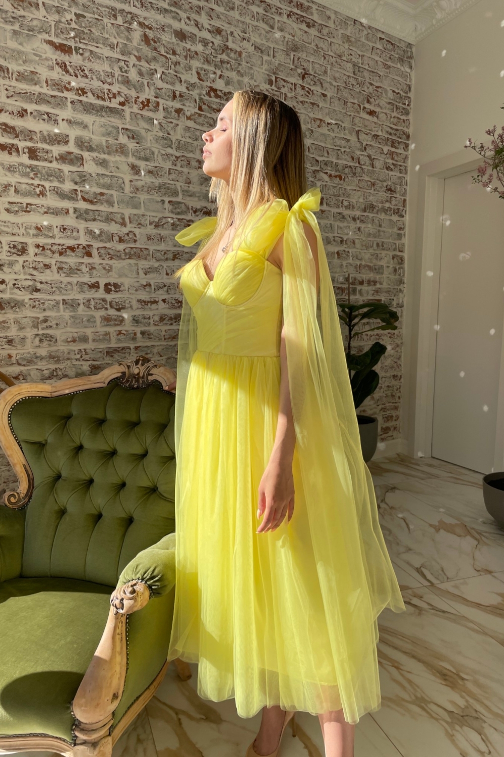  Сукня від українського бренду Verezhuk House Фото #3