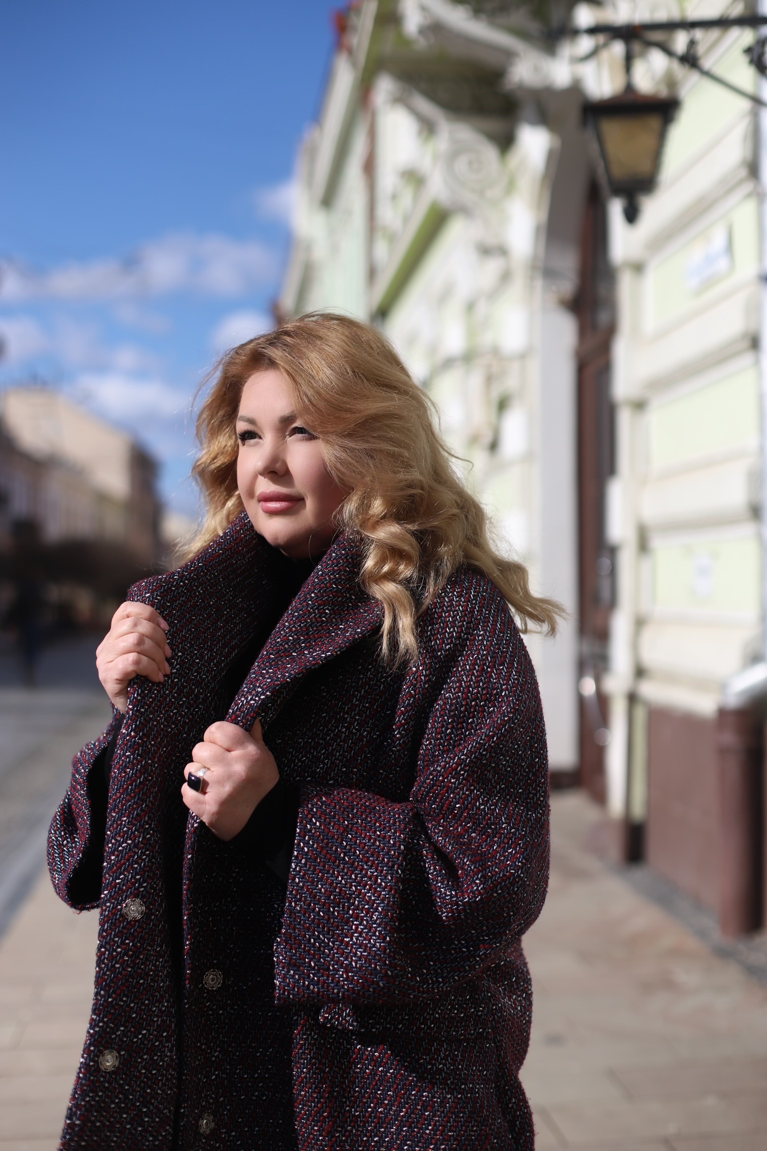 Пальто від українського бренду Verezhik House Фото #5