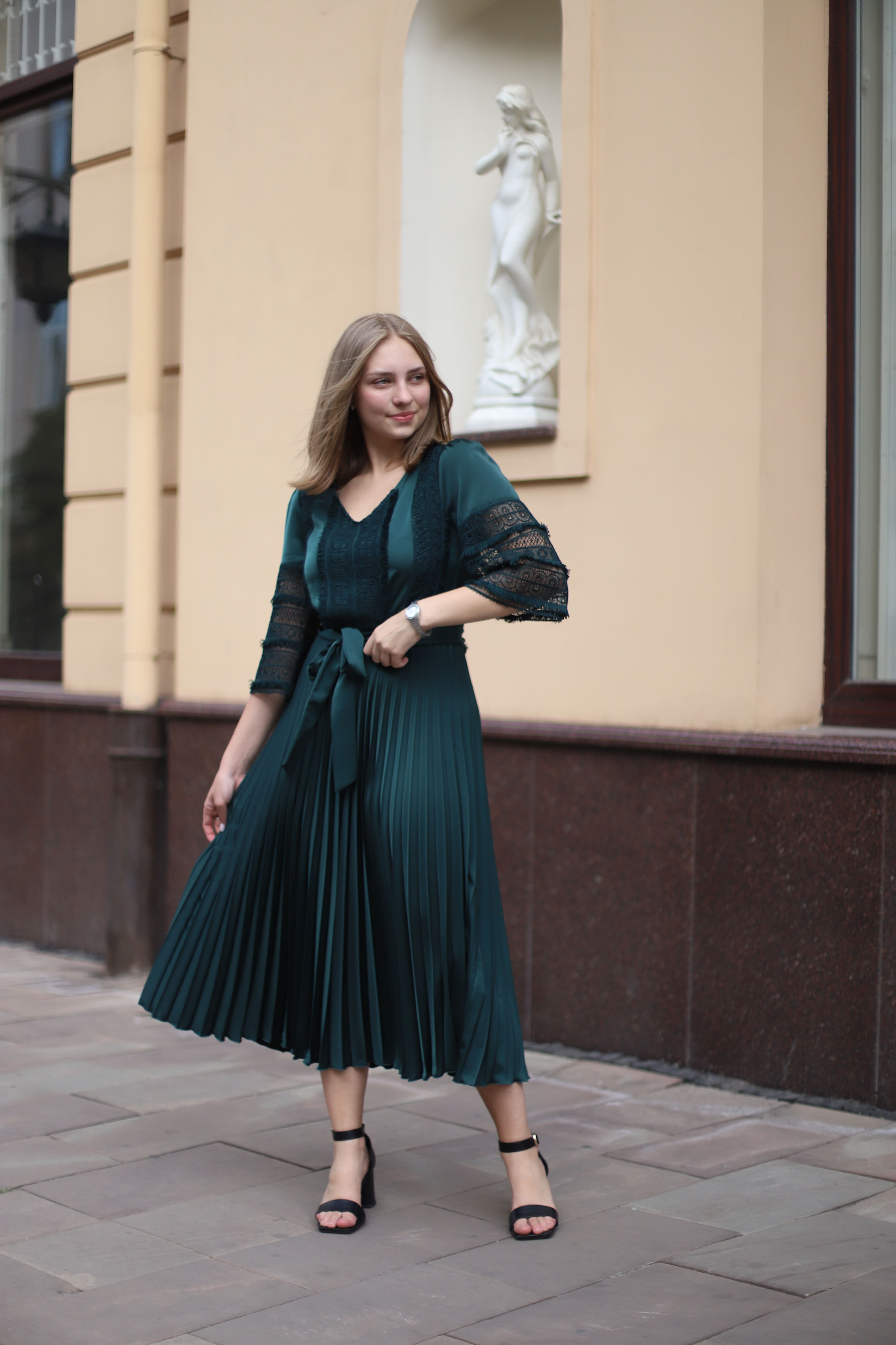 Сукня від бренду Verezhik House Фото #2