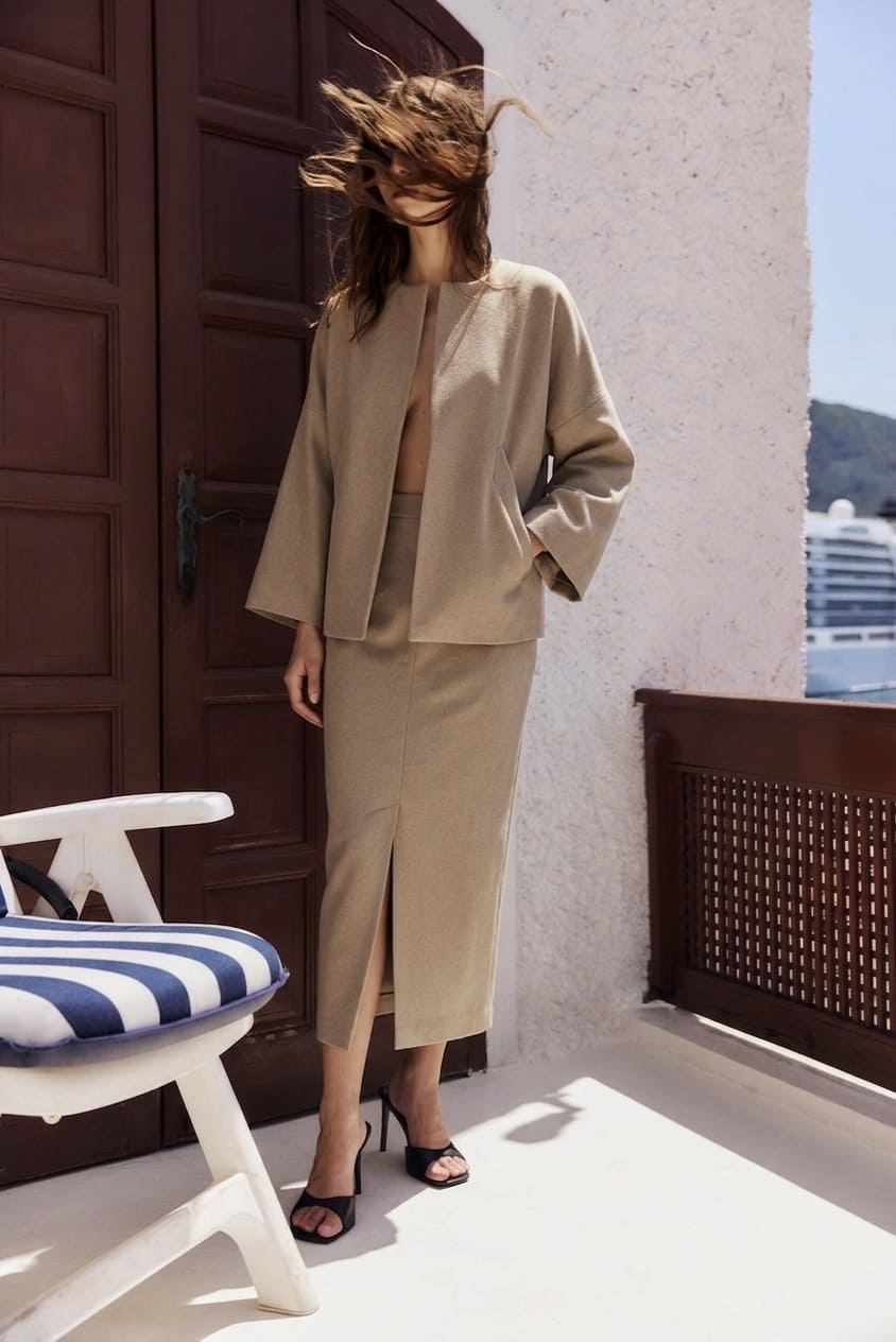 Костюм від українського бренду Verezhik House | 1298