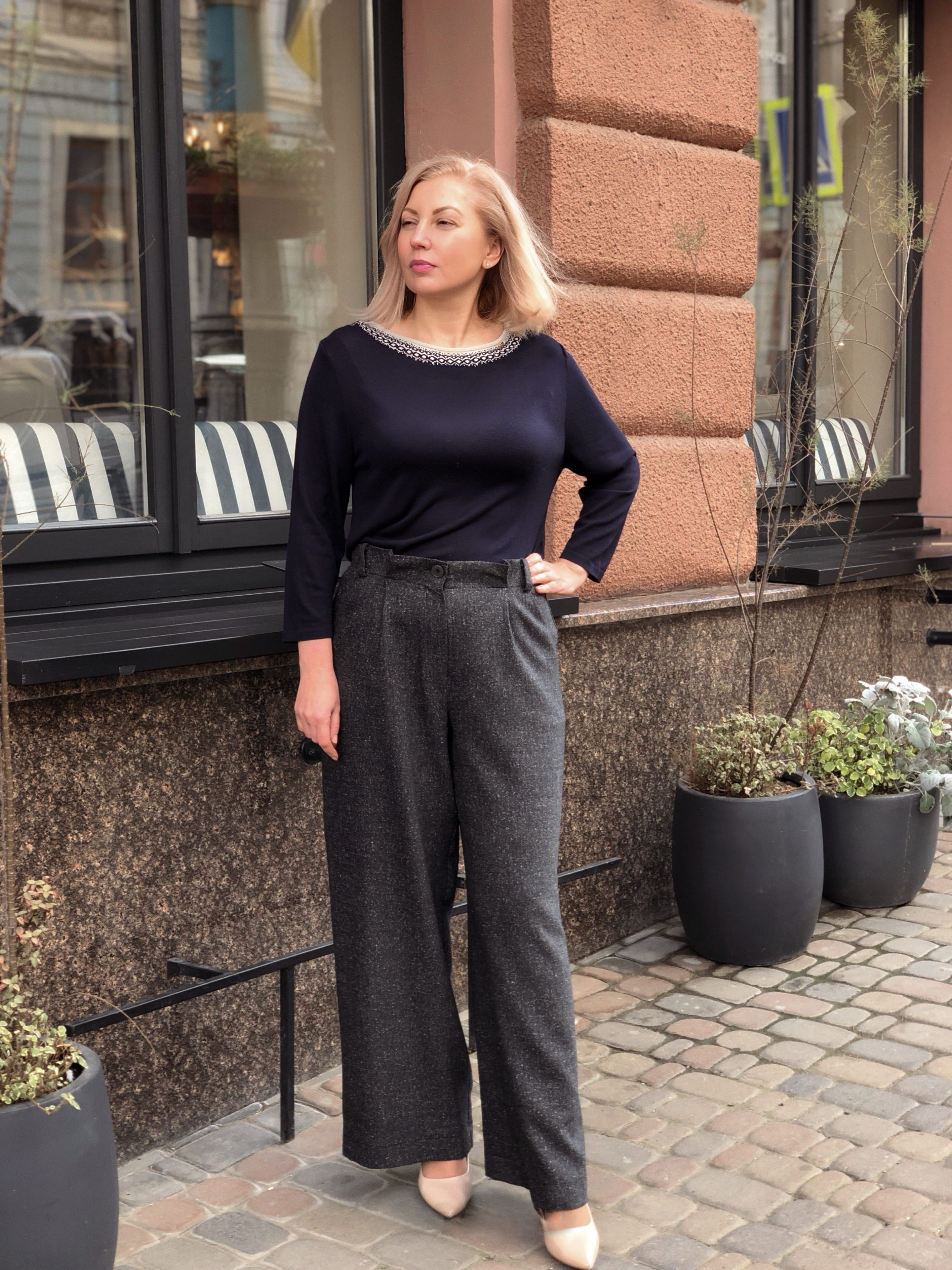 Брюки від бренду VEREZHIK HOUSE Фото #3