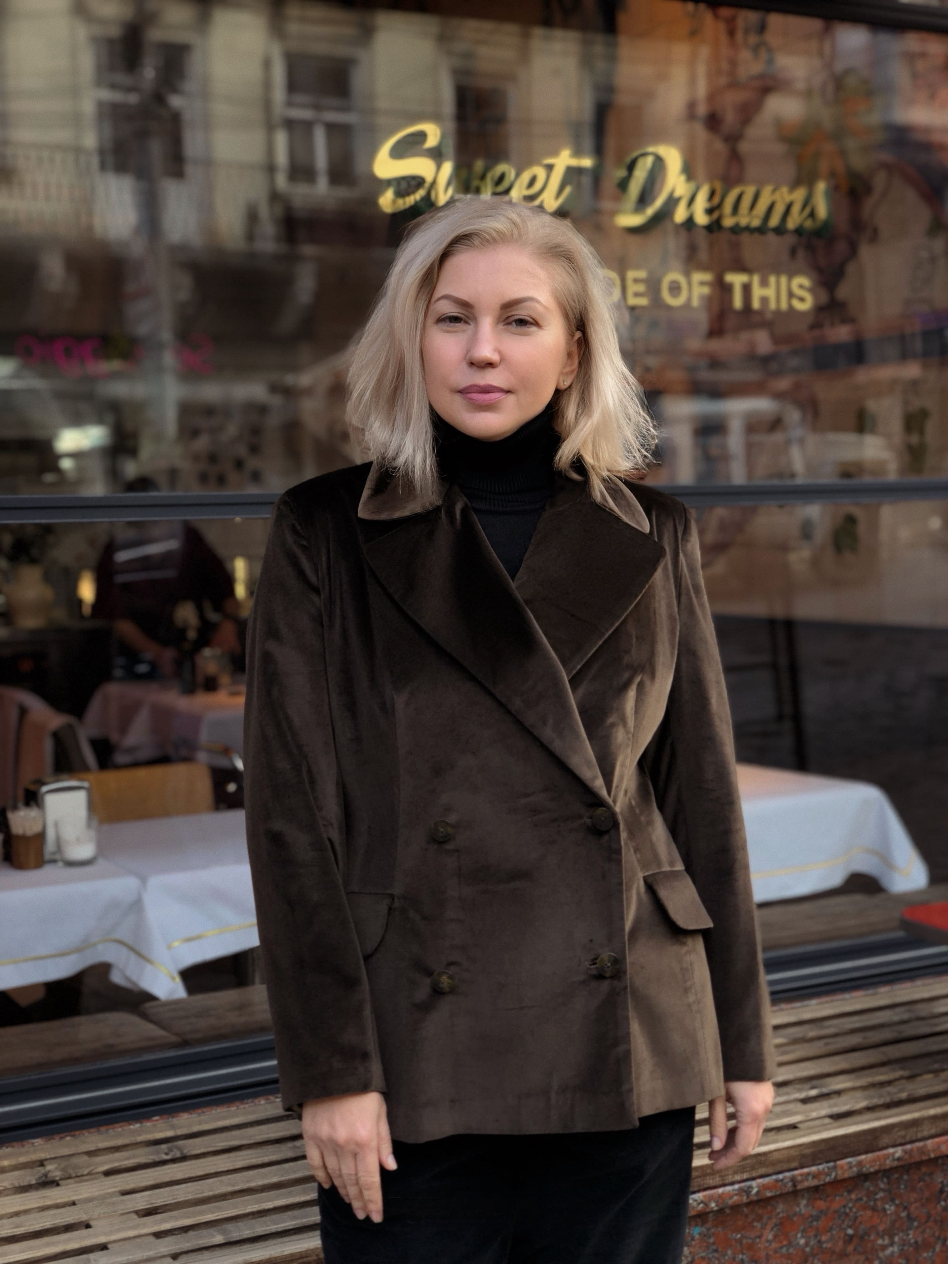 Жакет від українського бренду VEREZHIK HOUSE Фото #1