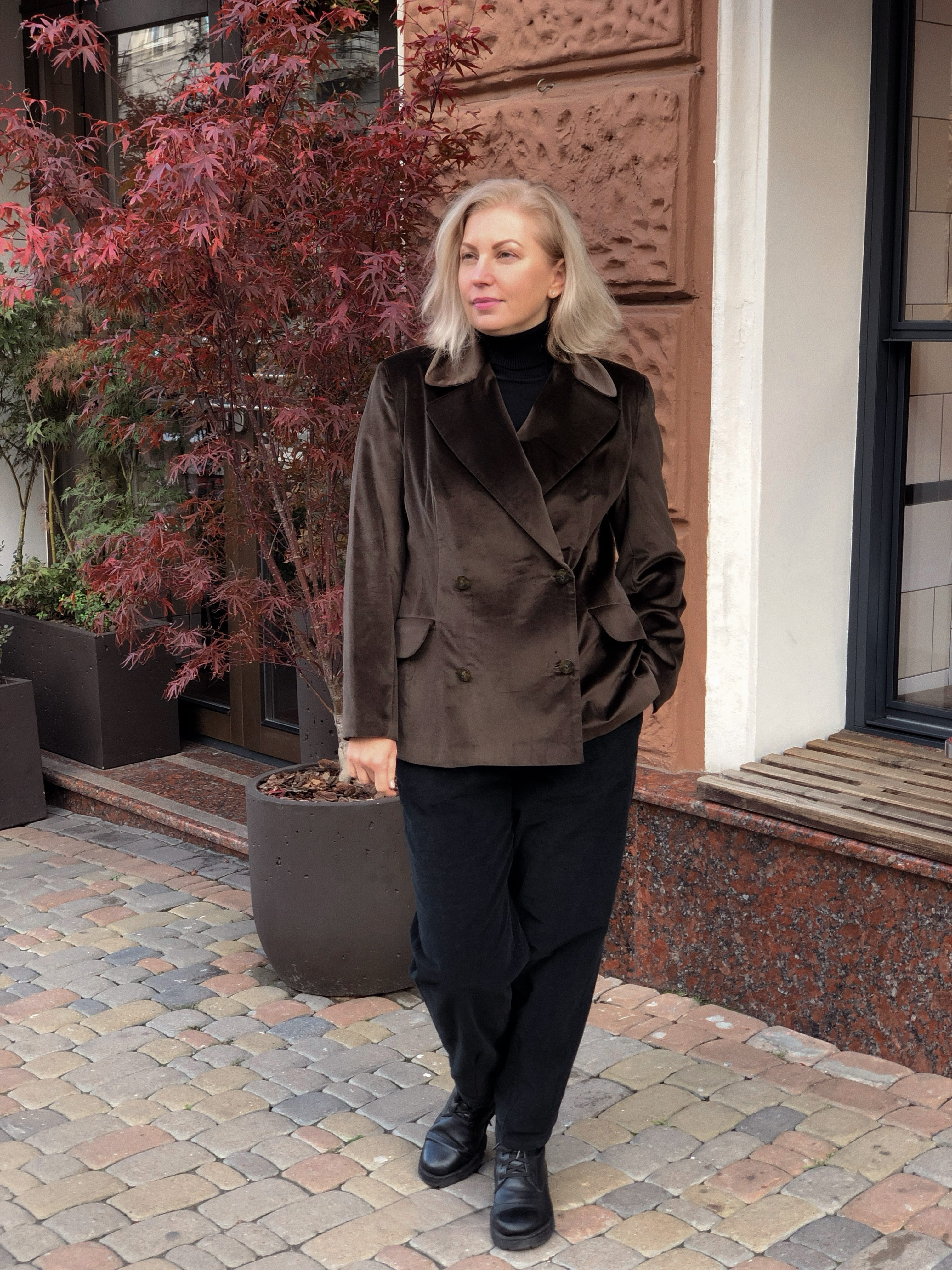 Жакет від українського бренду VEREZHIK HOUSE Фото #2