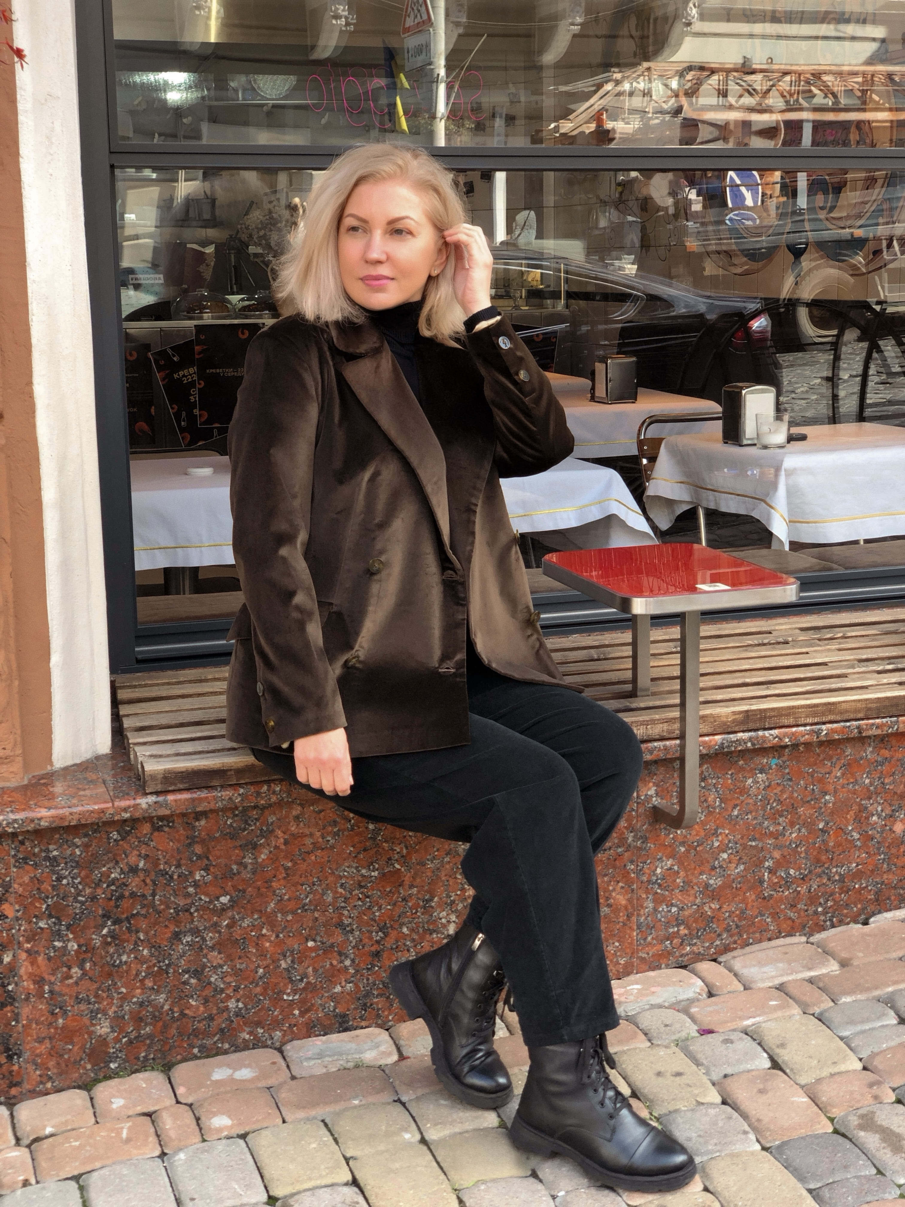 Жакет від українського бренду VEREZHIK HOUSE Фото #3