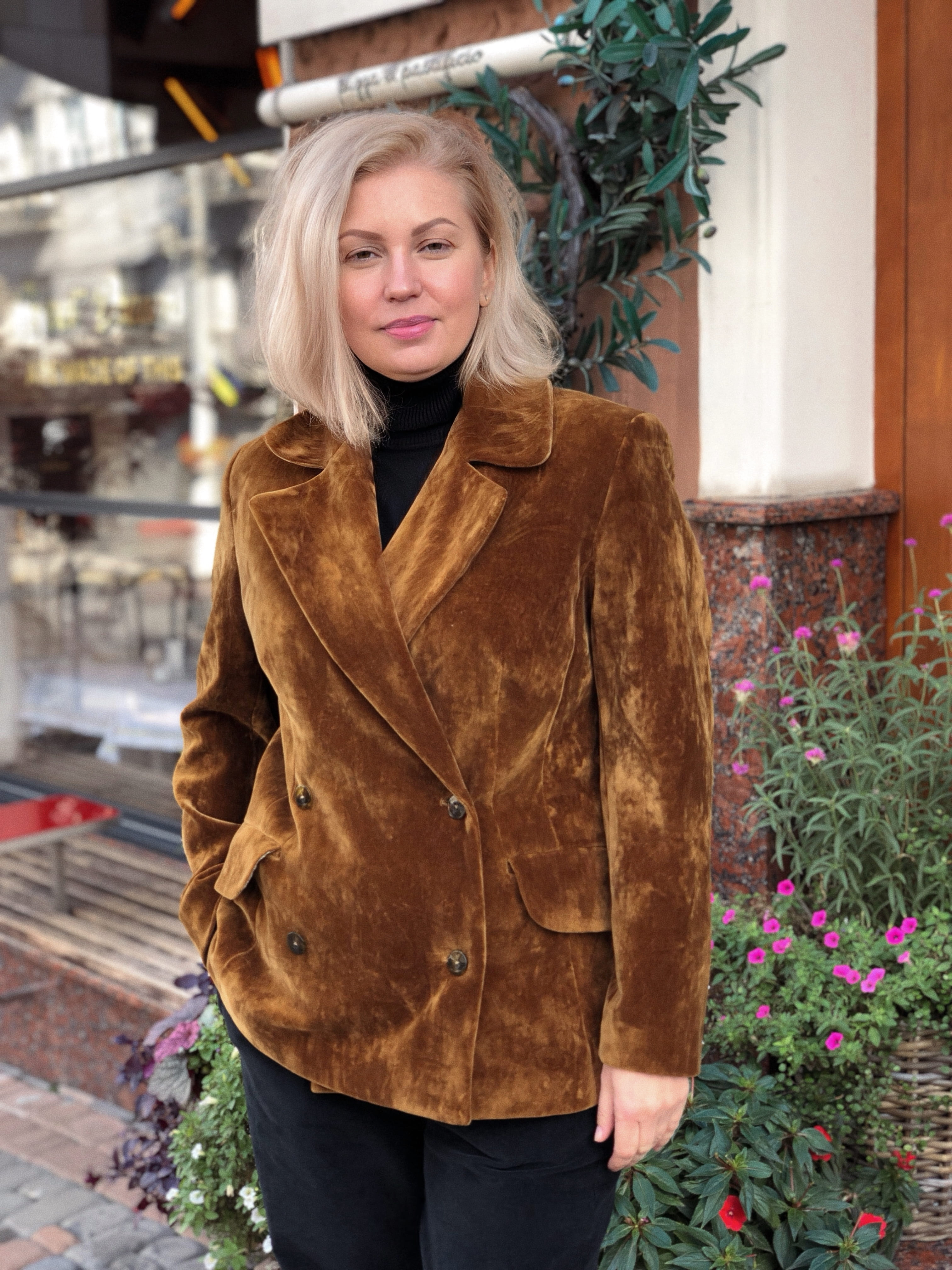 Жакет від українського бренду VEREZHIK HOUSE Фото #1