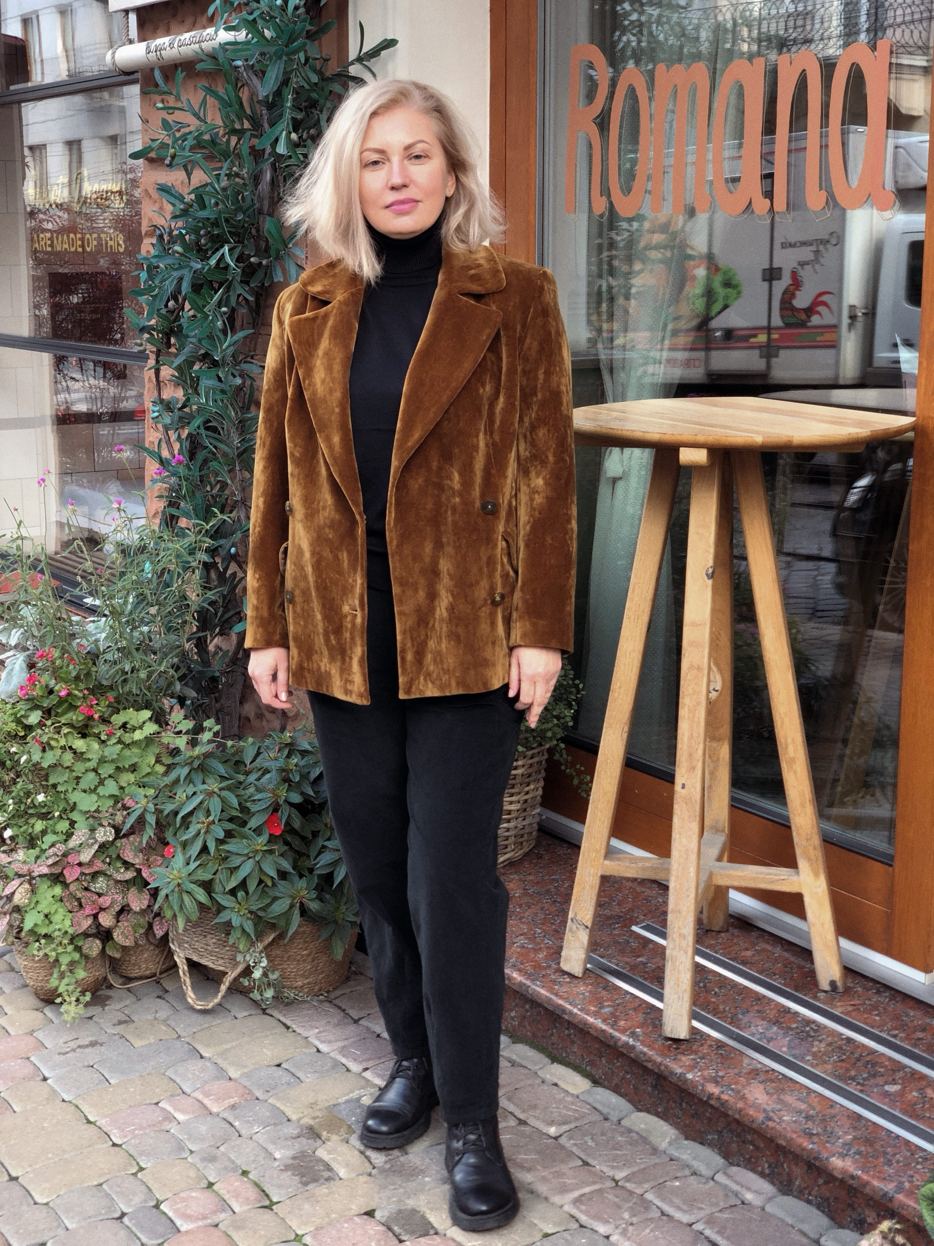 Жакет від українського бренду VEREZHIK HOUSE Фото #2