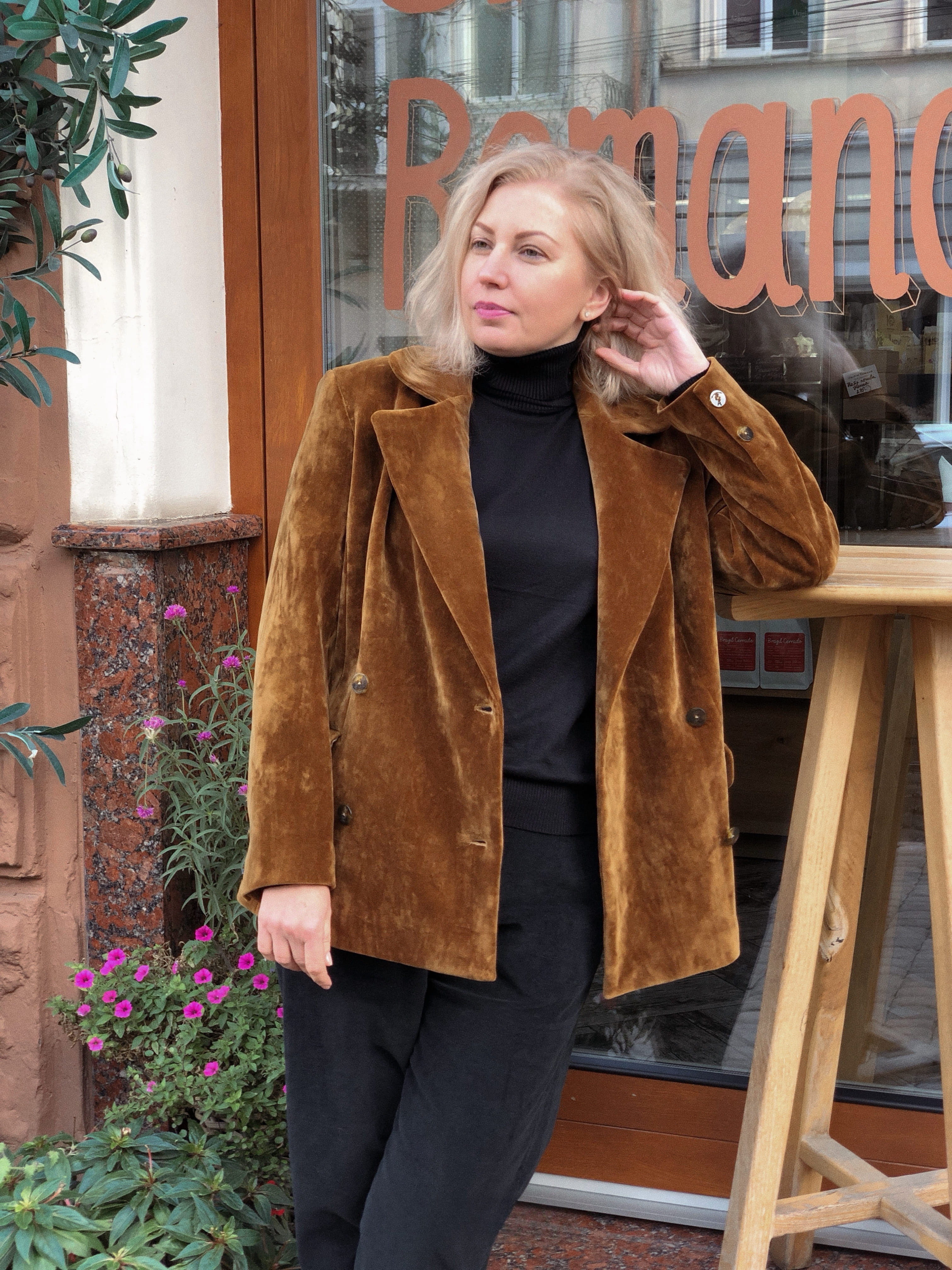 Жакет від українського бренду VEREZHIK HOUSE Фото #3