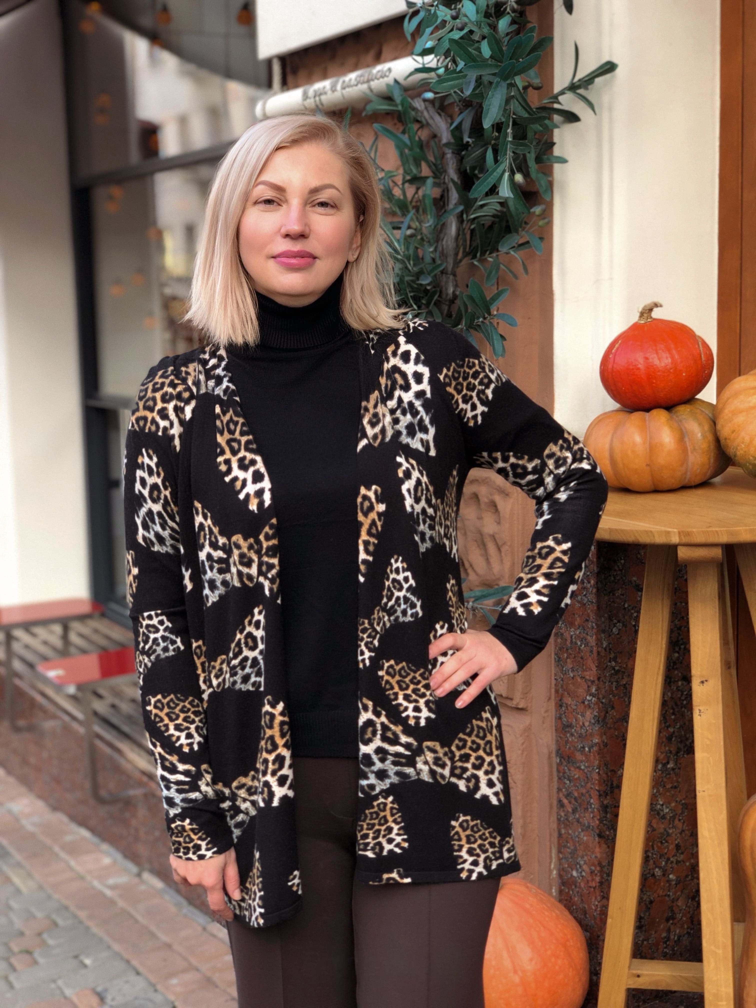 Кардиган від французького  бренду Leo Guy Фото #2