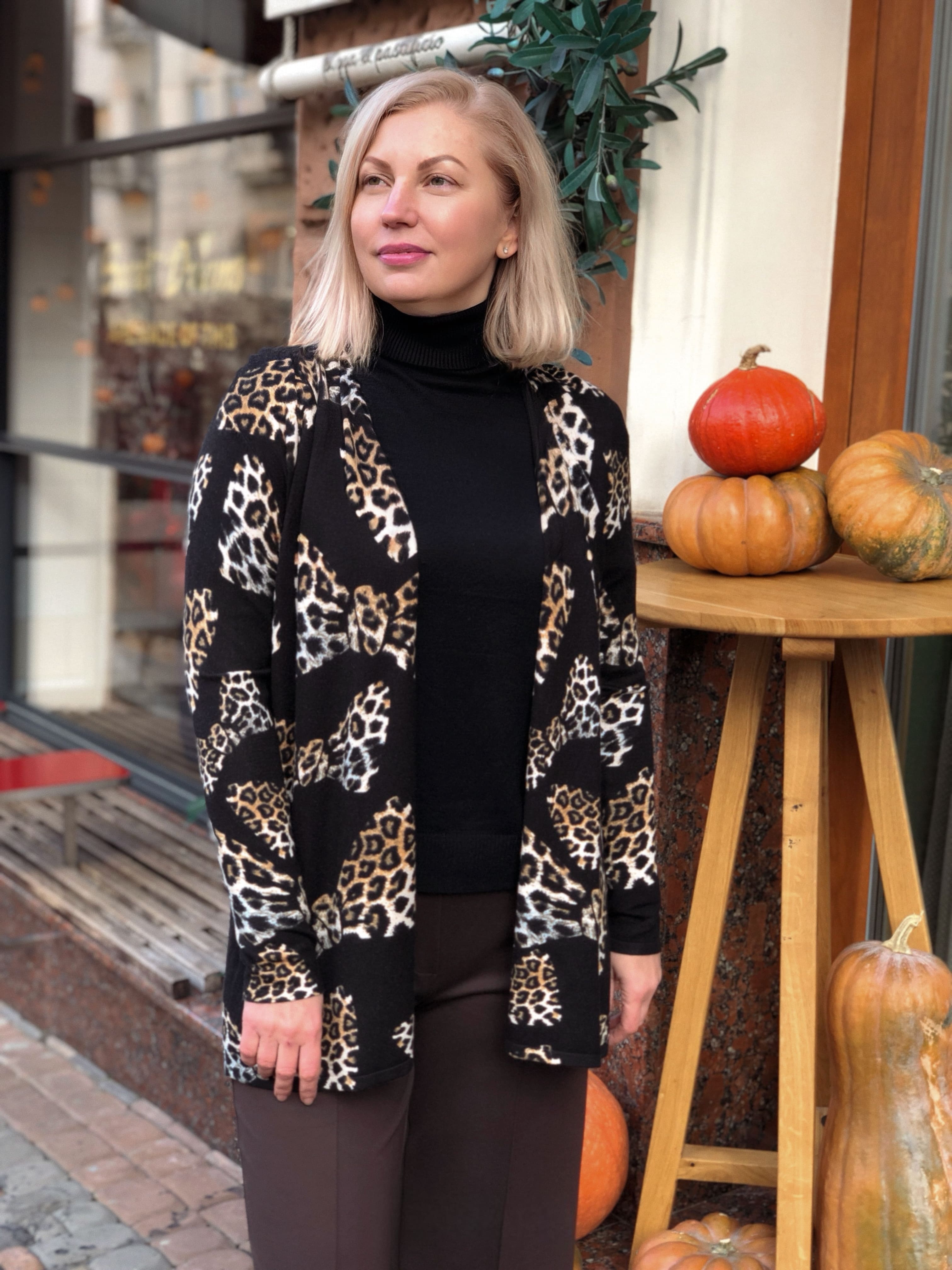 Кардиган від французького  бренду Leo Guy Фото #3