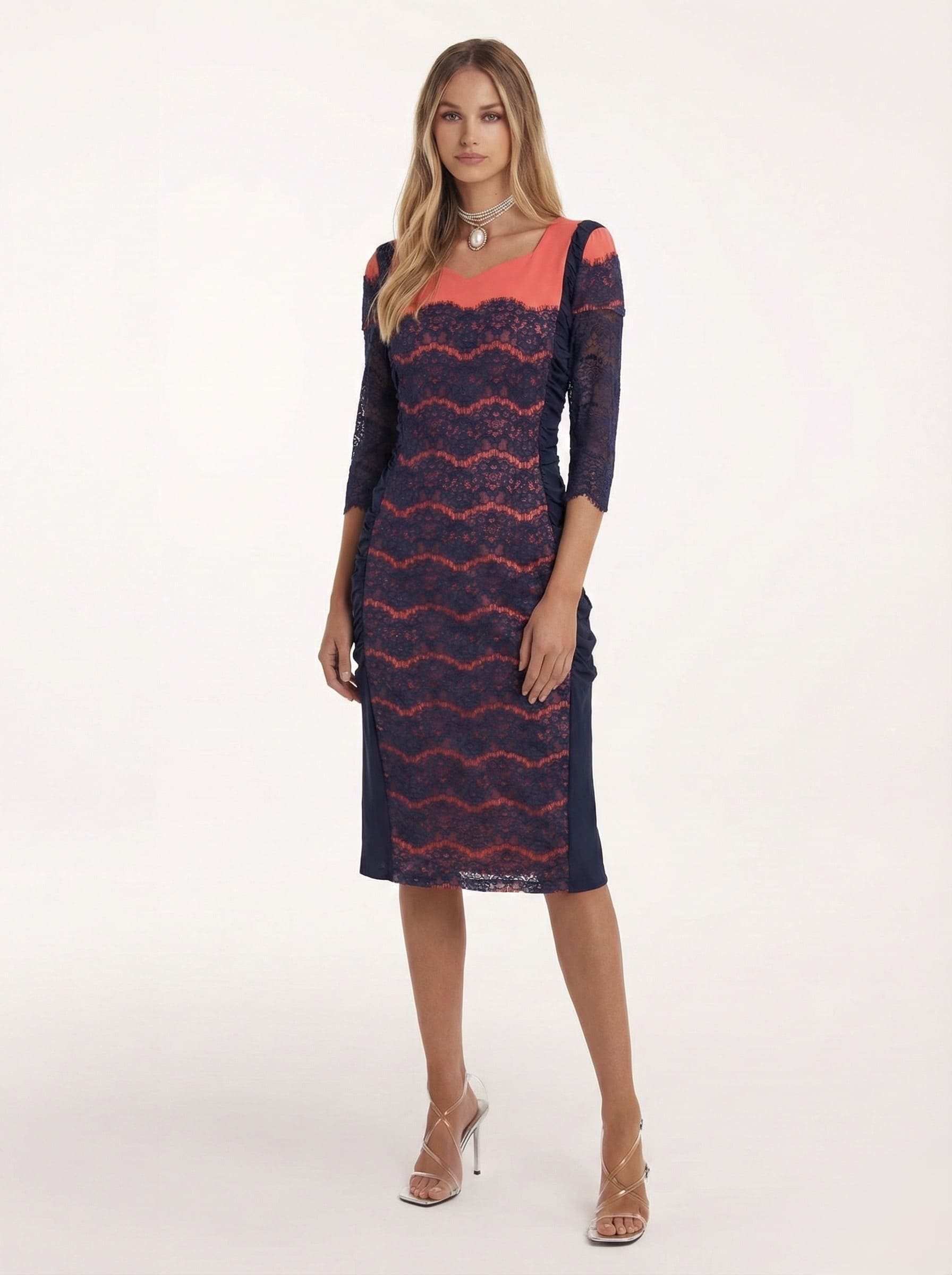 Сукня бренду EWA | 2143EWA