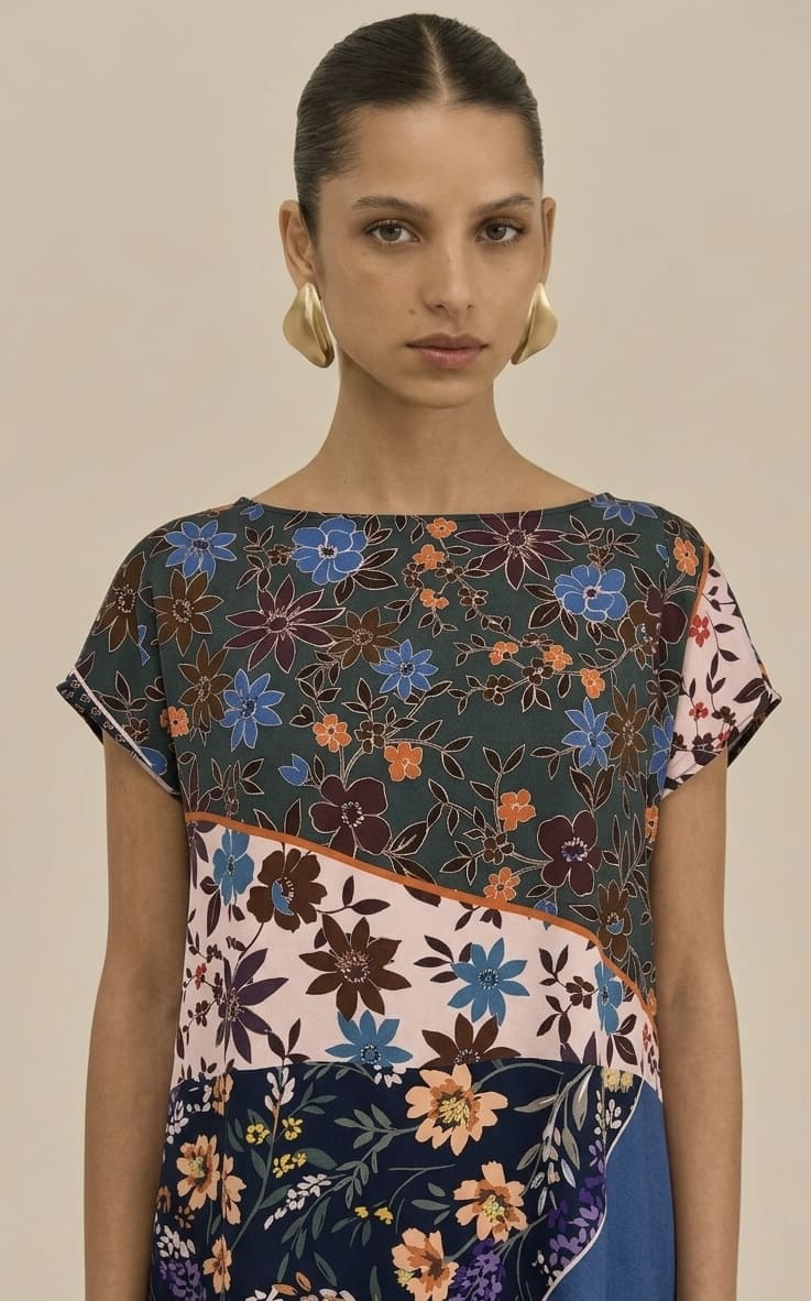 Сукня з натурального шовку від українського бренду VEREZHIK HOUSE Фото #5