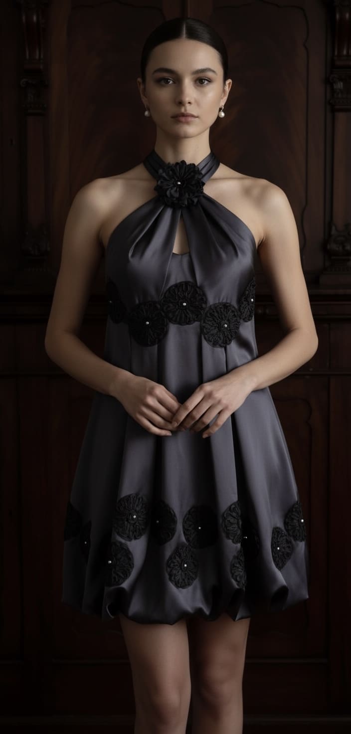 Сукня від бренду VEREZHIK HOUSE | 319BL