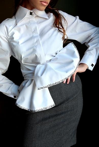 Блуза від  французького бренду Mirachel Фото #1