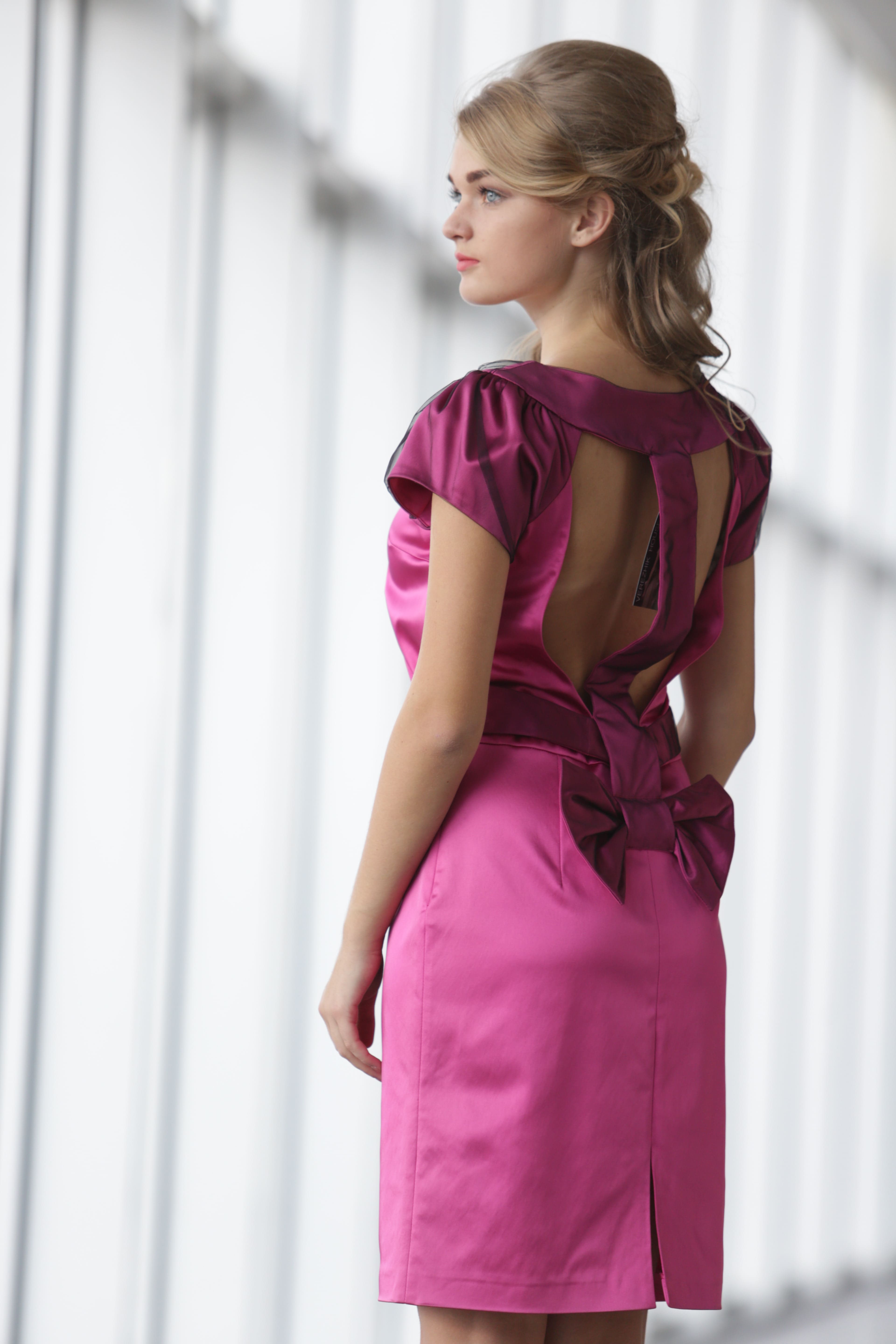 Сукня від  українського бренду Verezhik House Фото #3