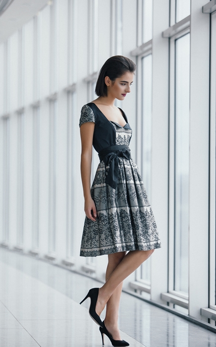   Сукня від українського бренду Verezhik House | 366#2