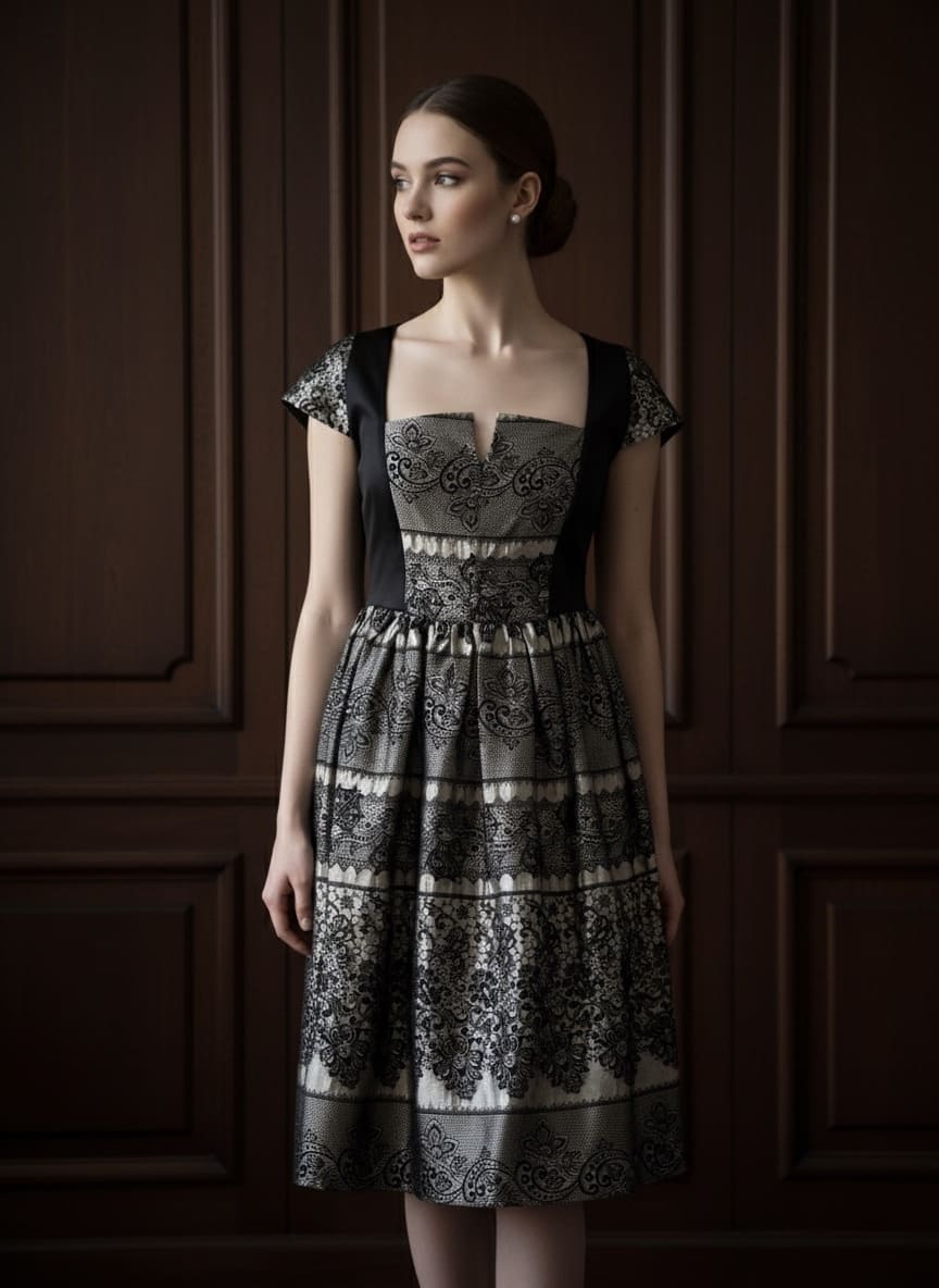   Сукня від українського бренду Verezhik House Фото #2