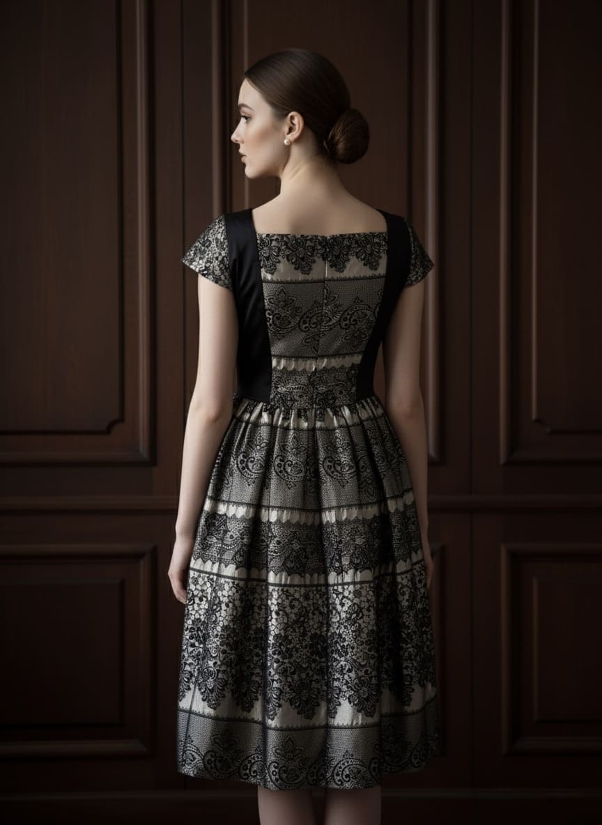   Сукня від українського бренду Verezhik House Фото #3