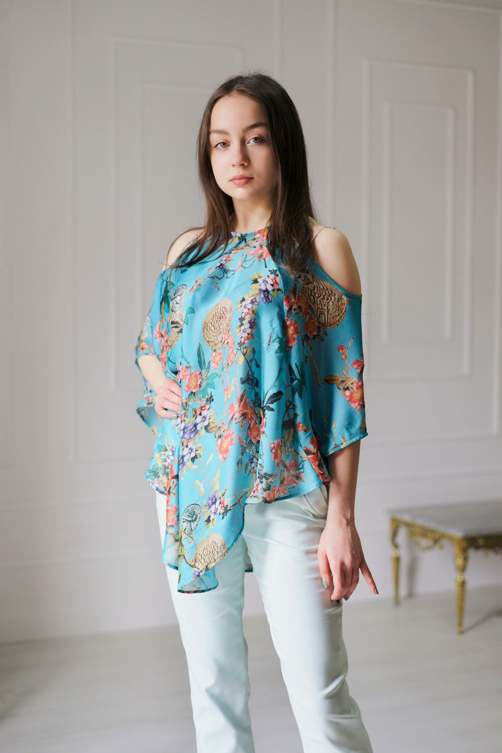 Блуза від українського бренду Verezhik House | 460N