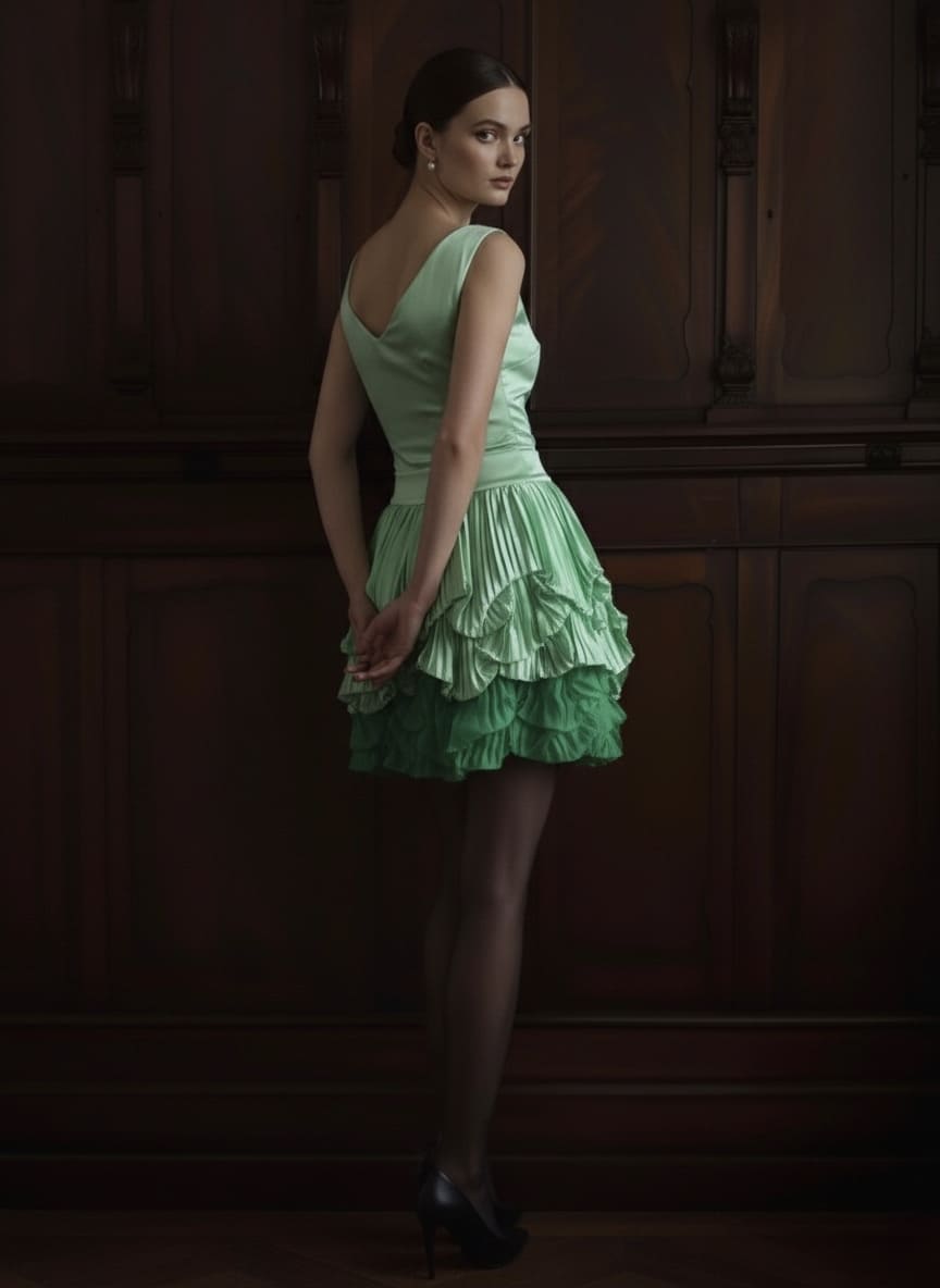 Сукня від бренду MIRACHEL Фото #2