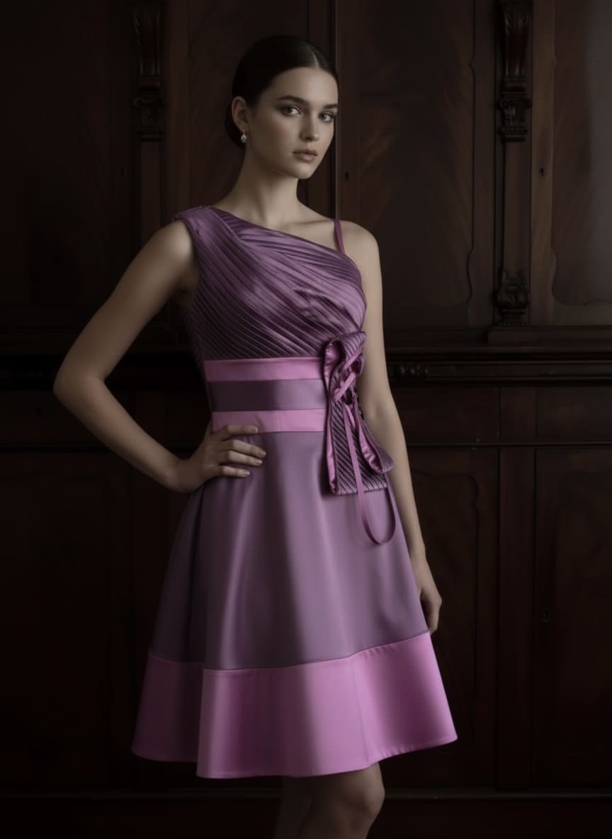 Сукня від бренду MIRACHEL | 4984F