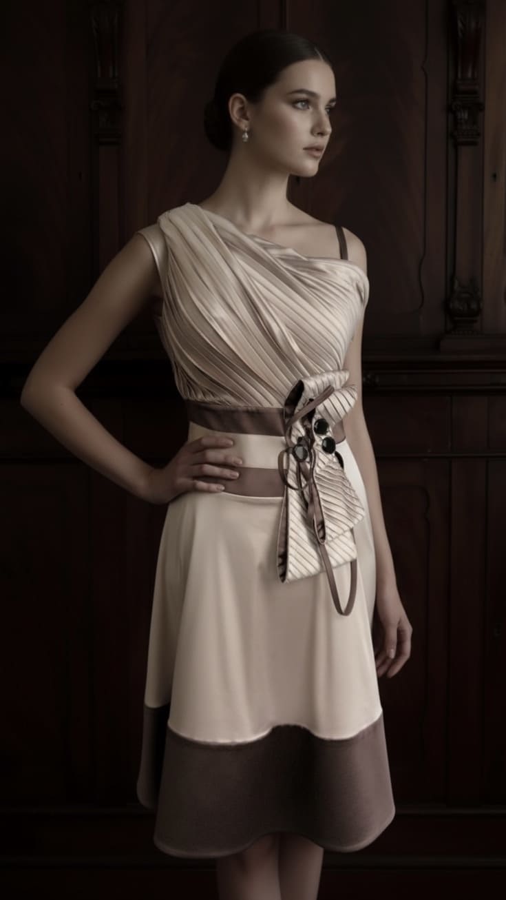 Сукня від бренду MIRACHEL Фото #1