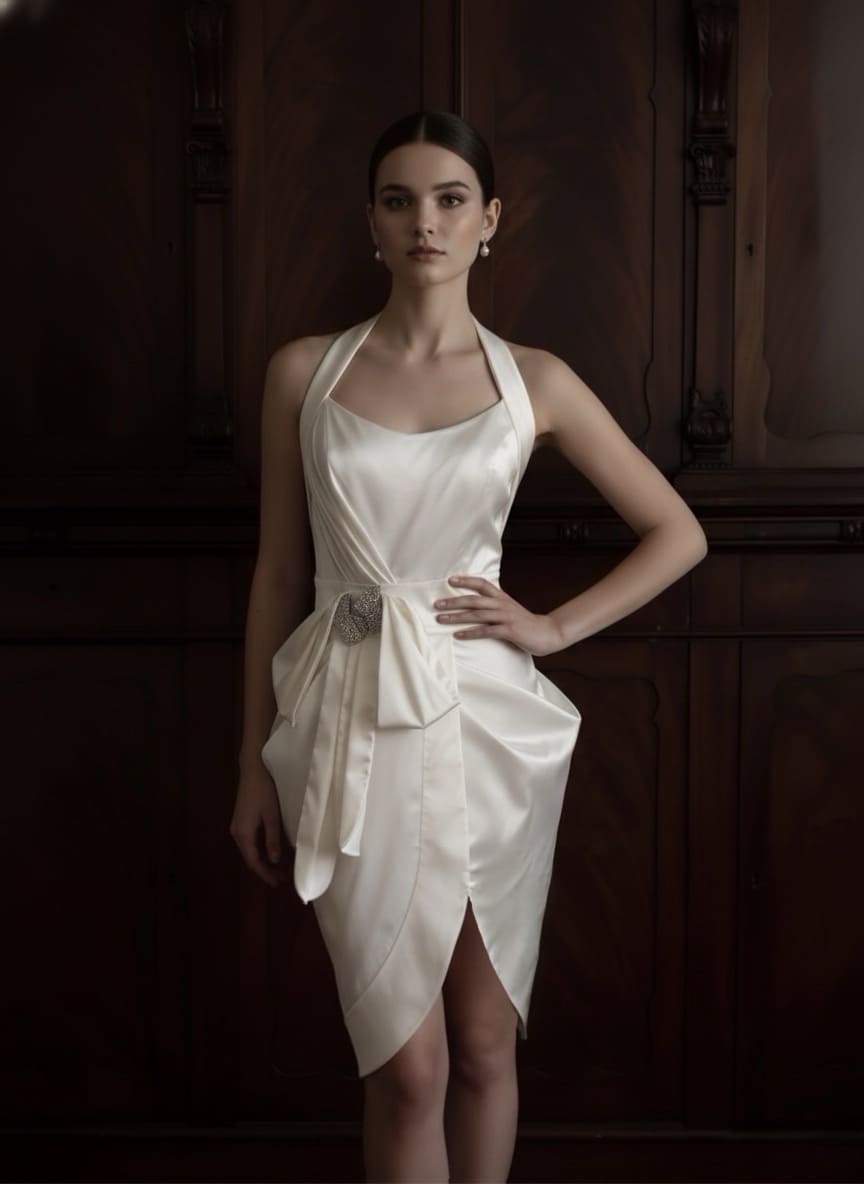 Сукня від бренду MIRACHEL Фото #1