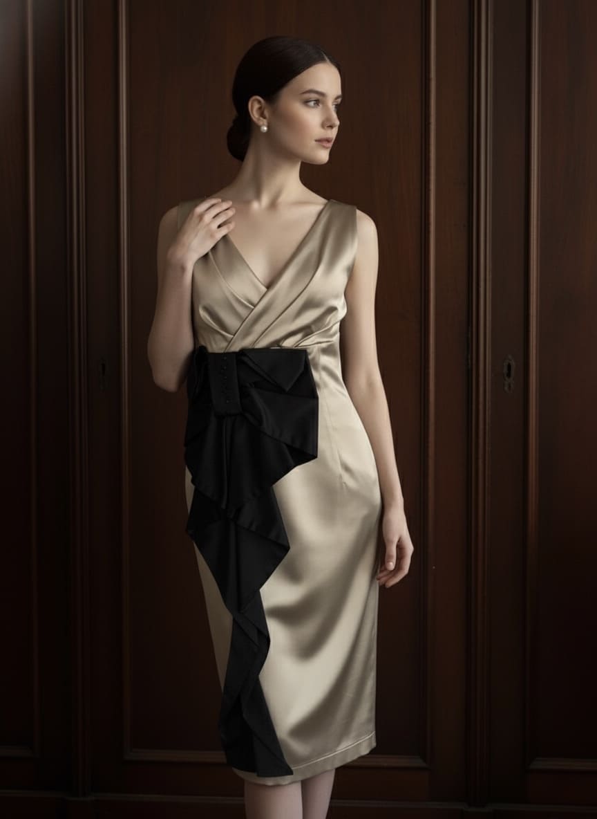 Сукня від бренду VEREZHIK HOUSE | 502