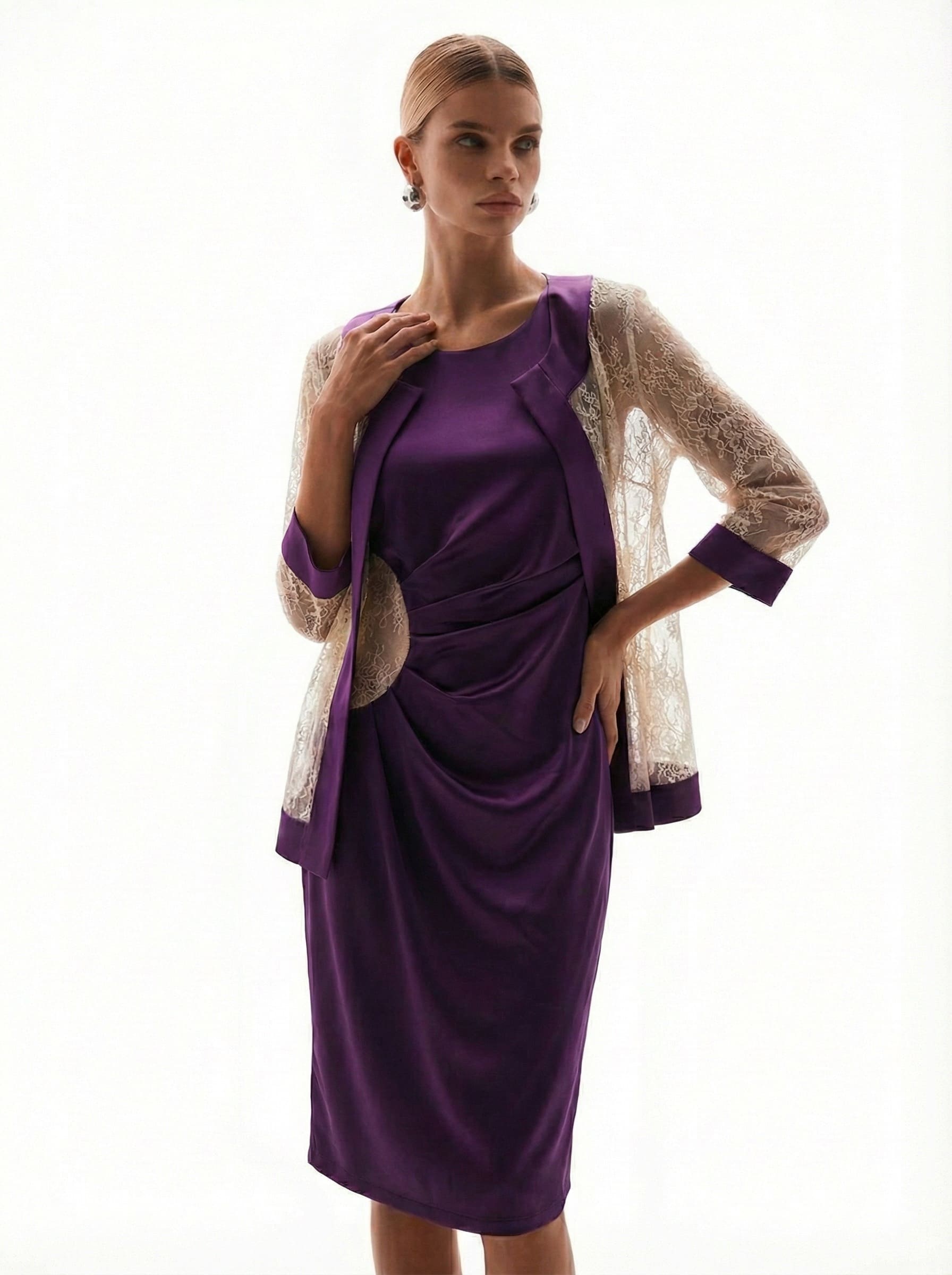 Болеро фуксія VEREZHIK HOUSE Фото #1