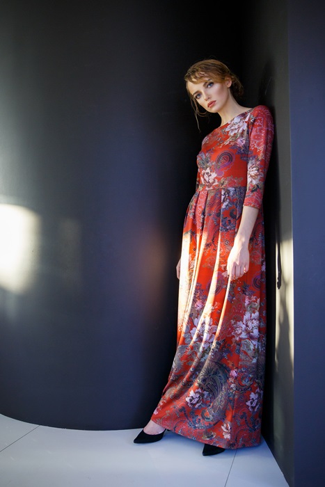  Сукня від українського бренду Verezhik House Фото #1