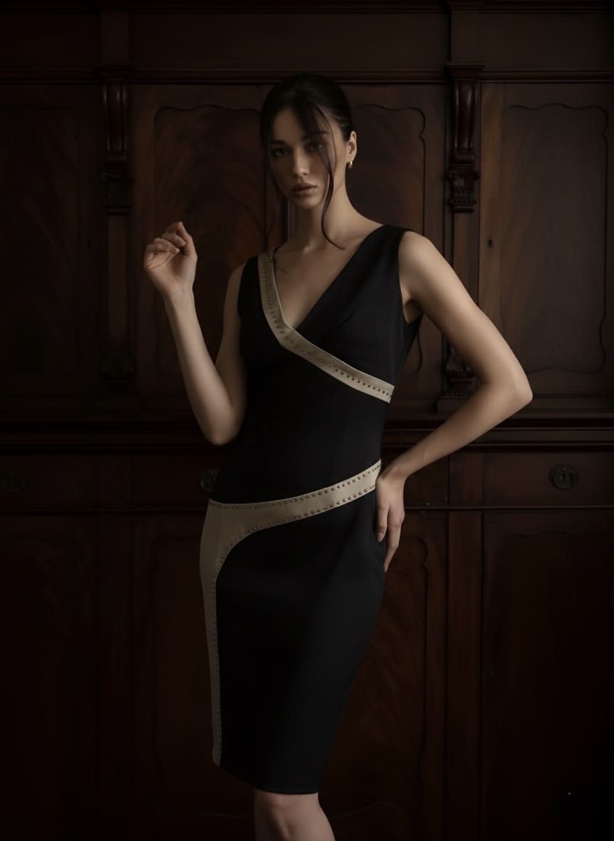 Сукня від бренду VEREZHIK HOUSE Фото #2