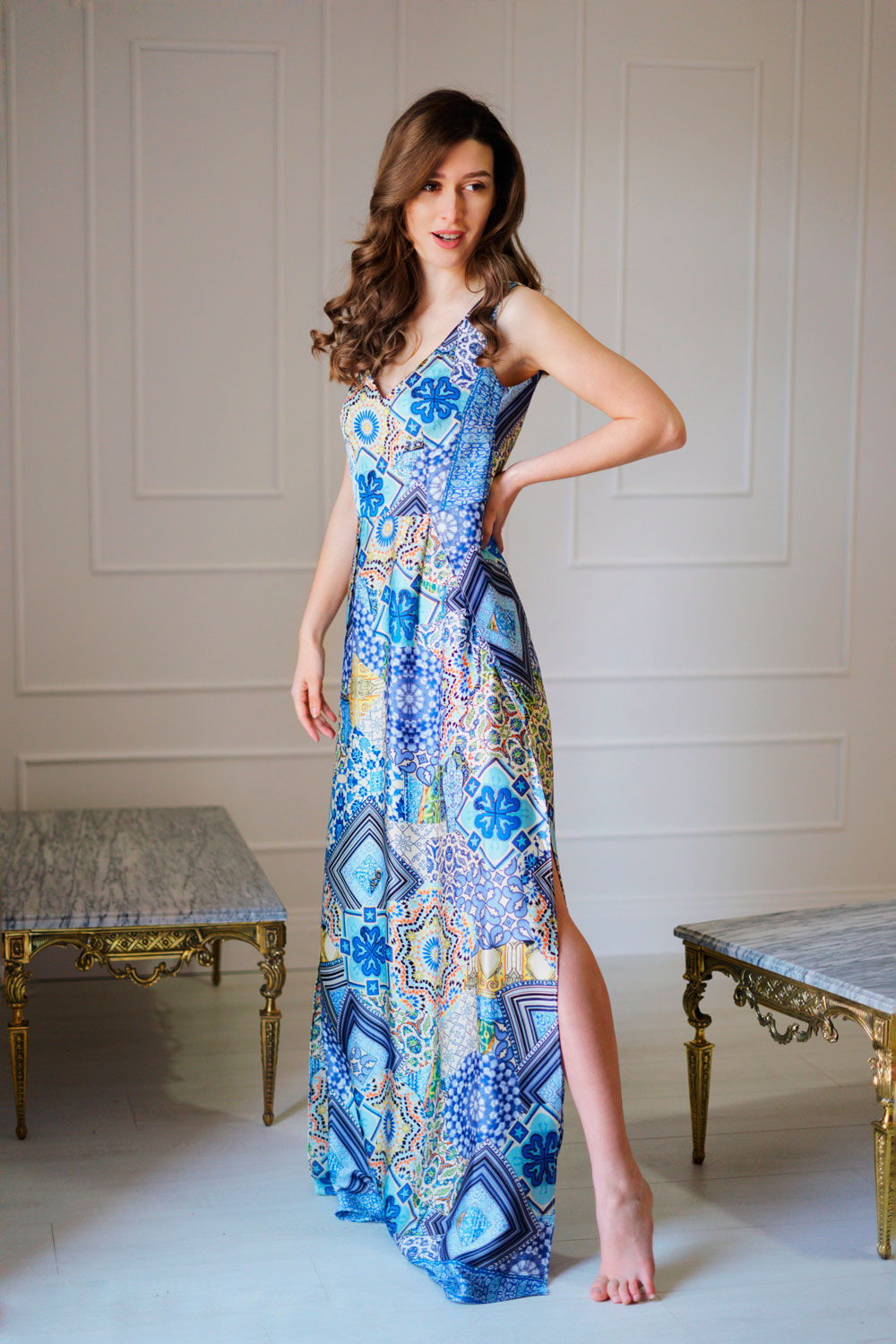Сукня від українського бренду Verezhik House Фото #1