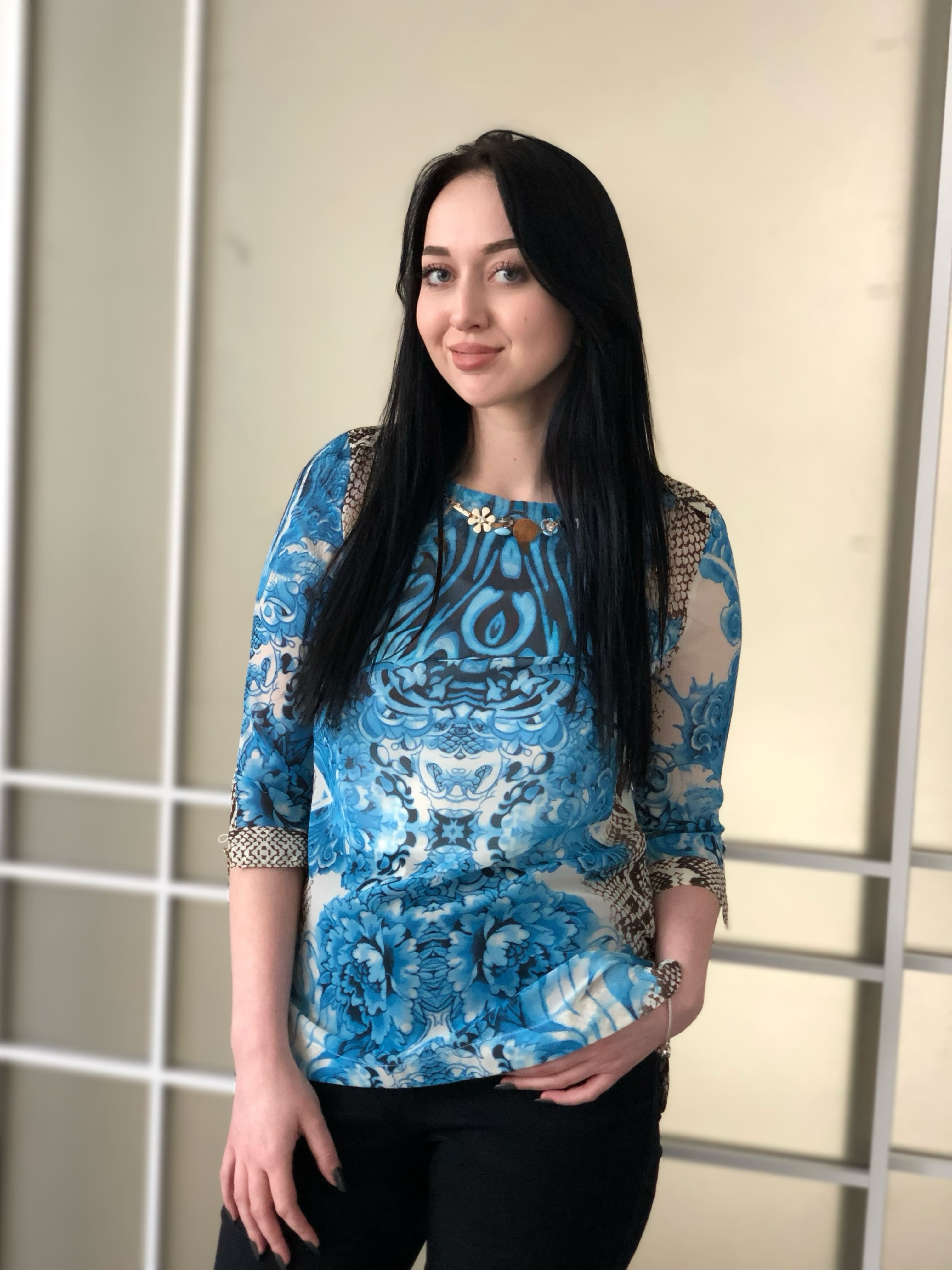 Блуза BOVONA | 57792