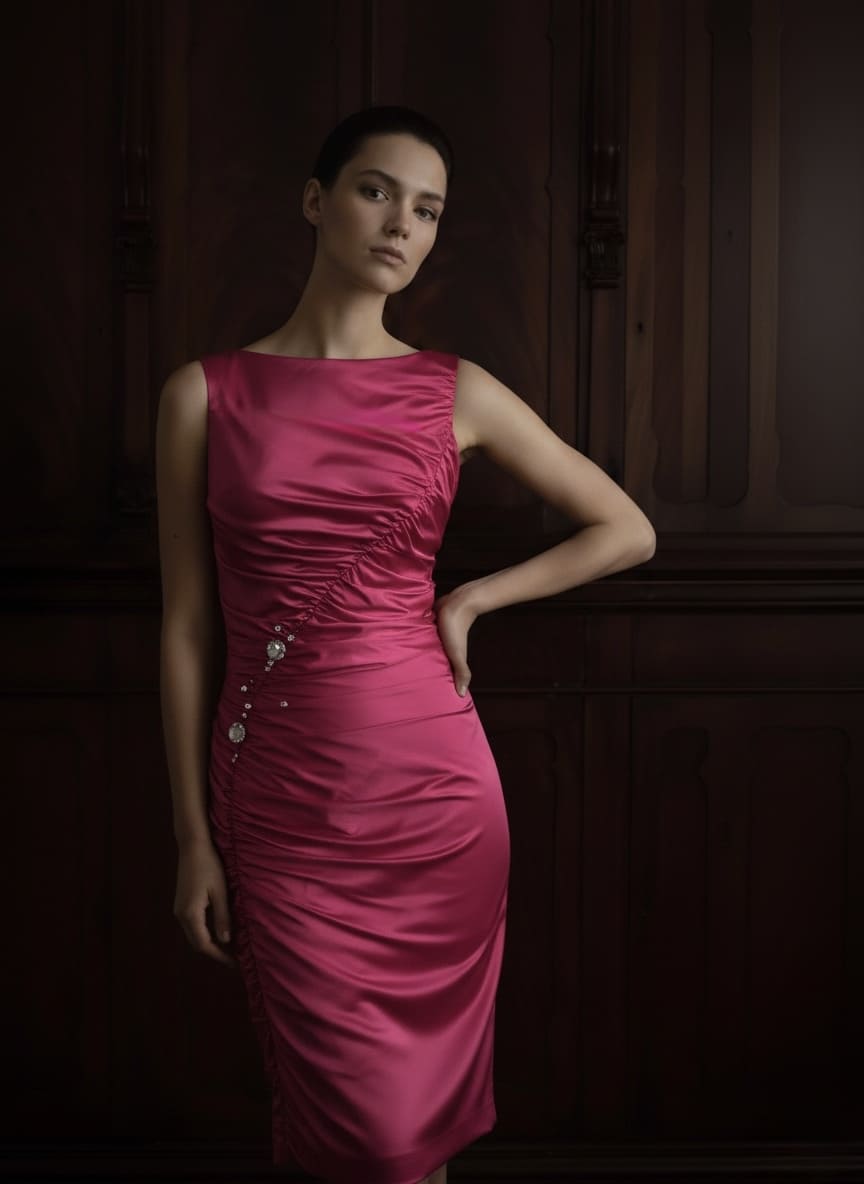 Сукня від бренду MIRACHEL Фото #1