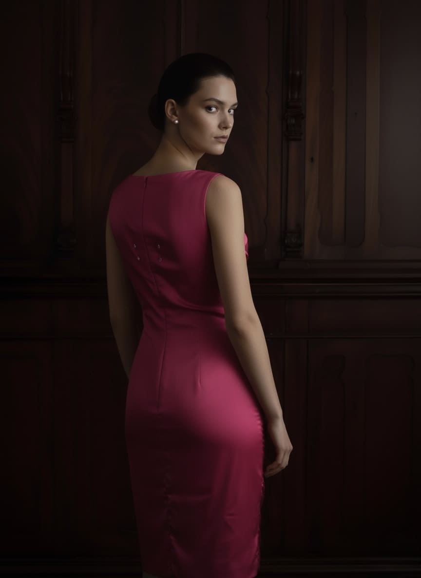 Сукня від бренду MIRACHEL Фото #2