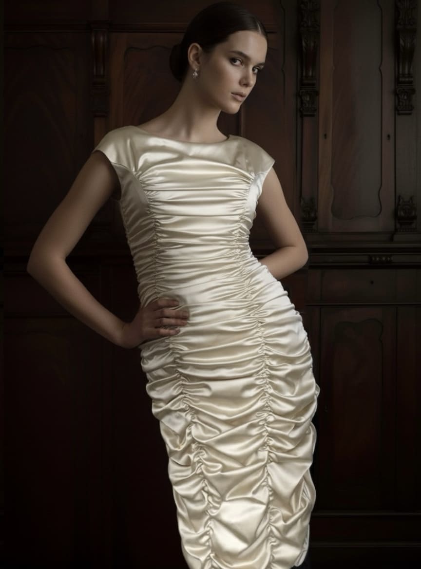 Сукня від бренду MIRACHEL Фото #1