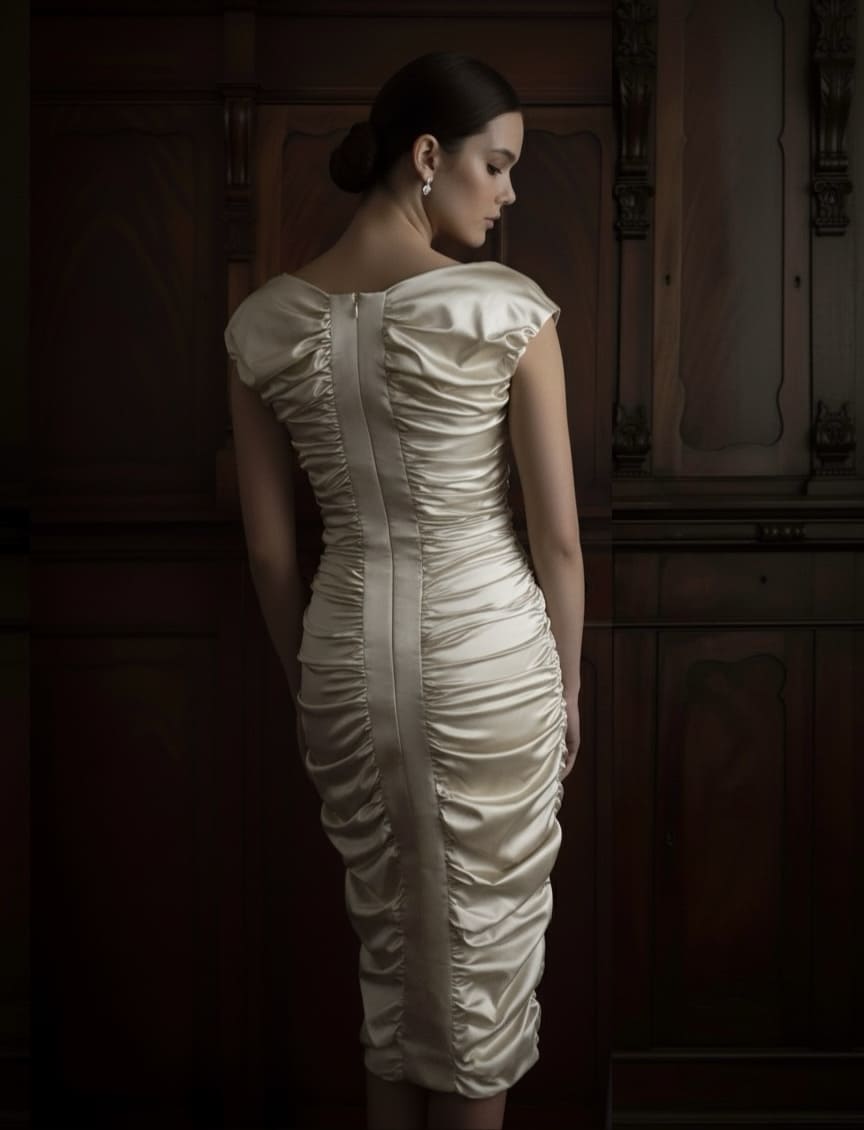 Сукня від бренду MIRACHEL Фото #3