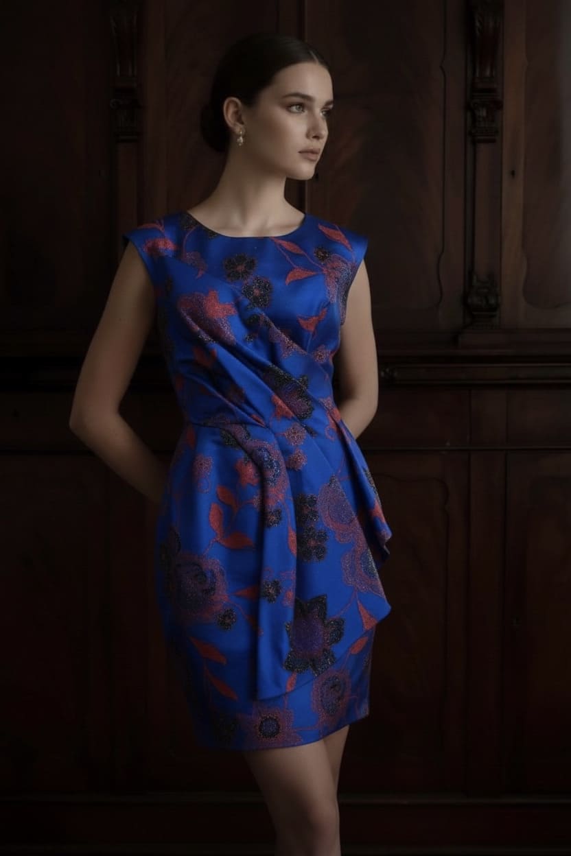 Сукня  від французького бренду Mirachel Фото #2